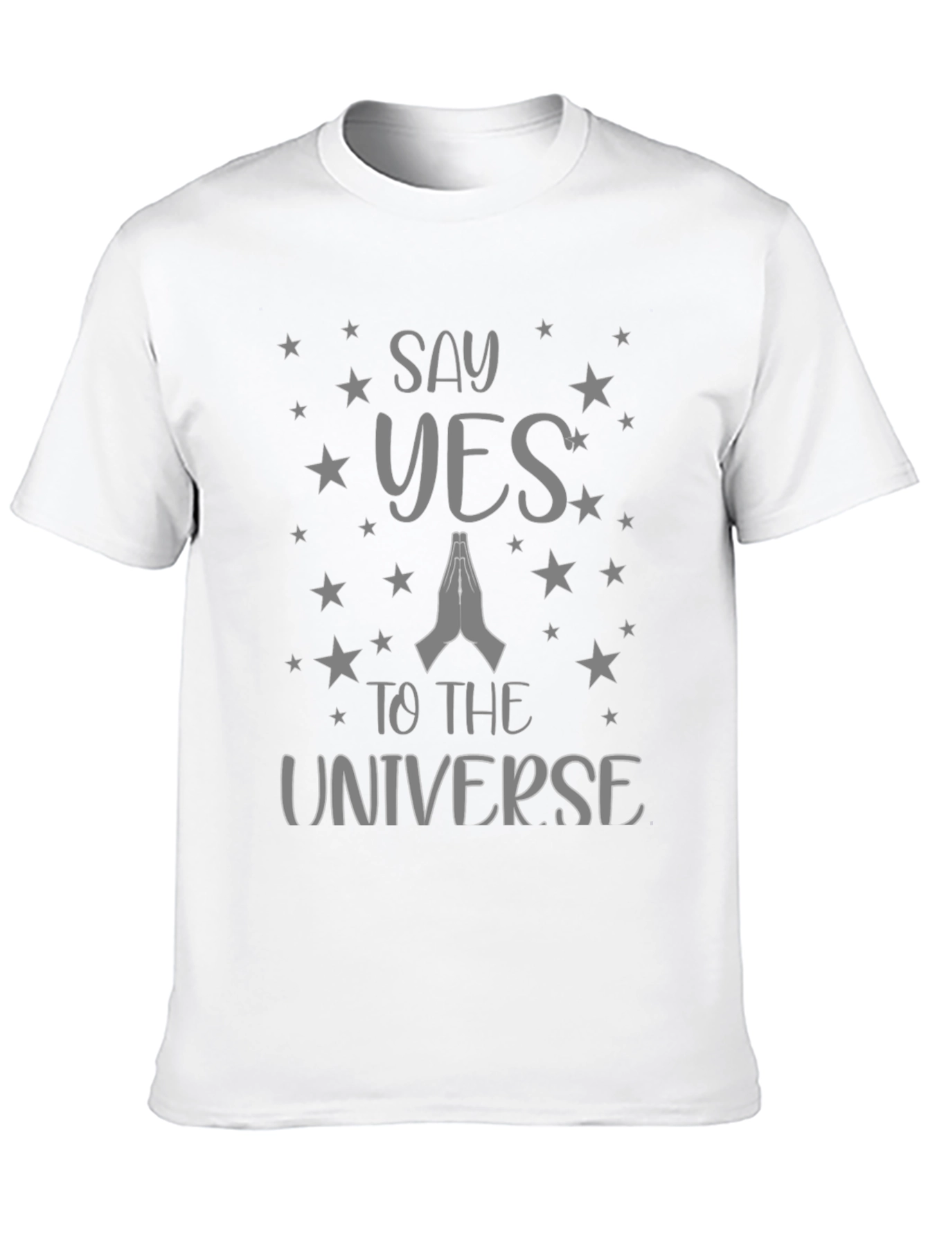 Say Yes to the Universe Graphic Tee