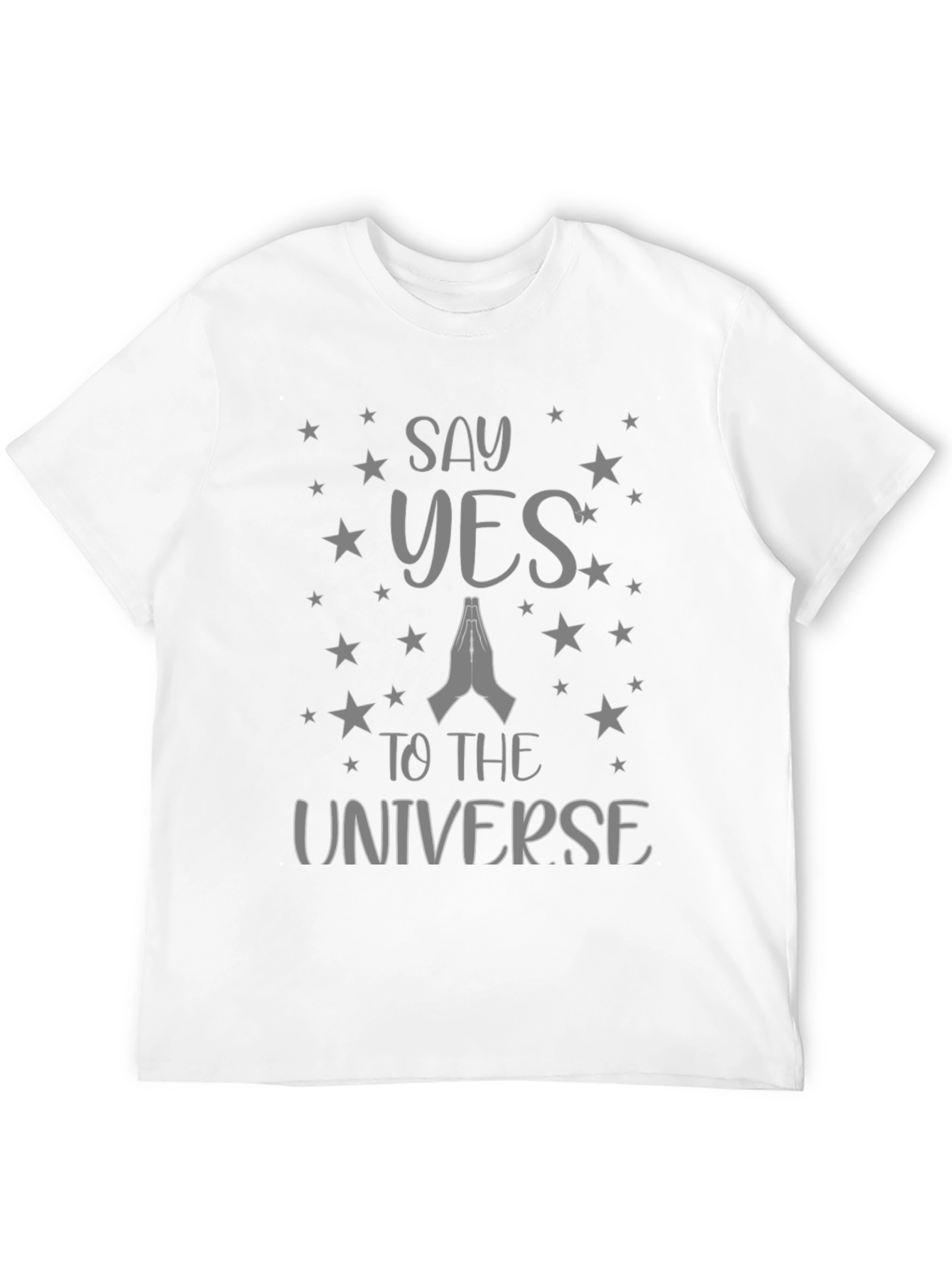Say Yes to the Universe Graphic Tee