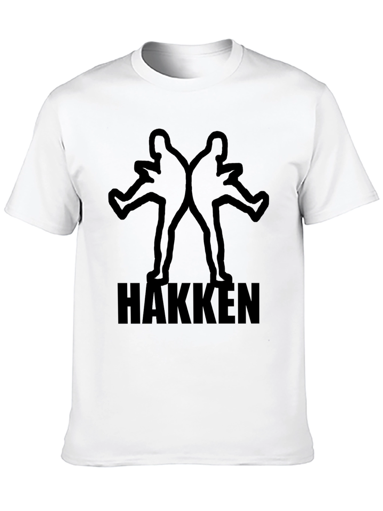 Hakken T-Shirt - Dutch Dance Style