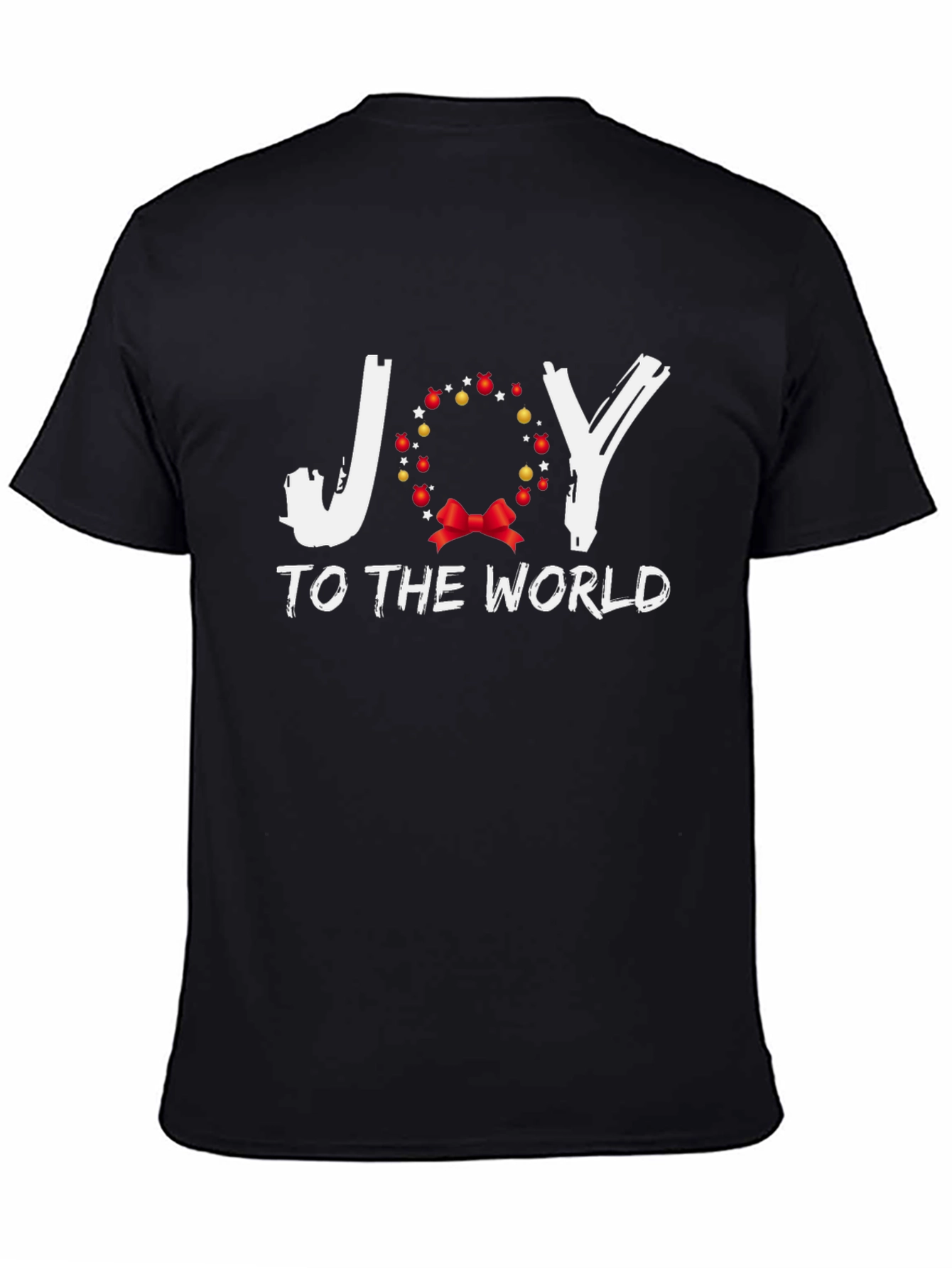 Joy to the World Christmas T-Shirt