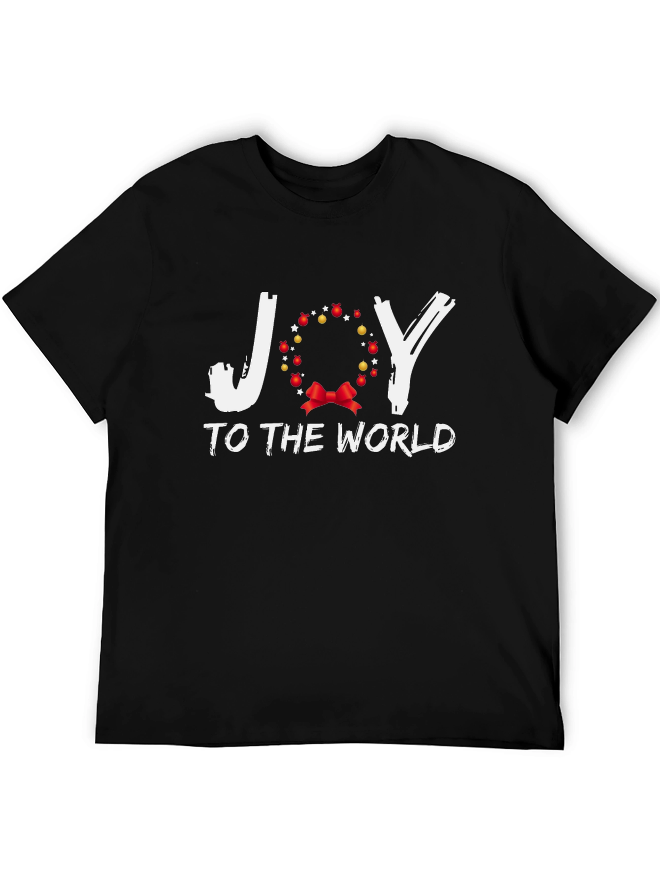Joy to the World Christmas T-Shirt