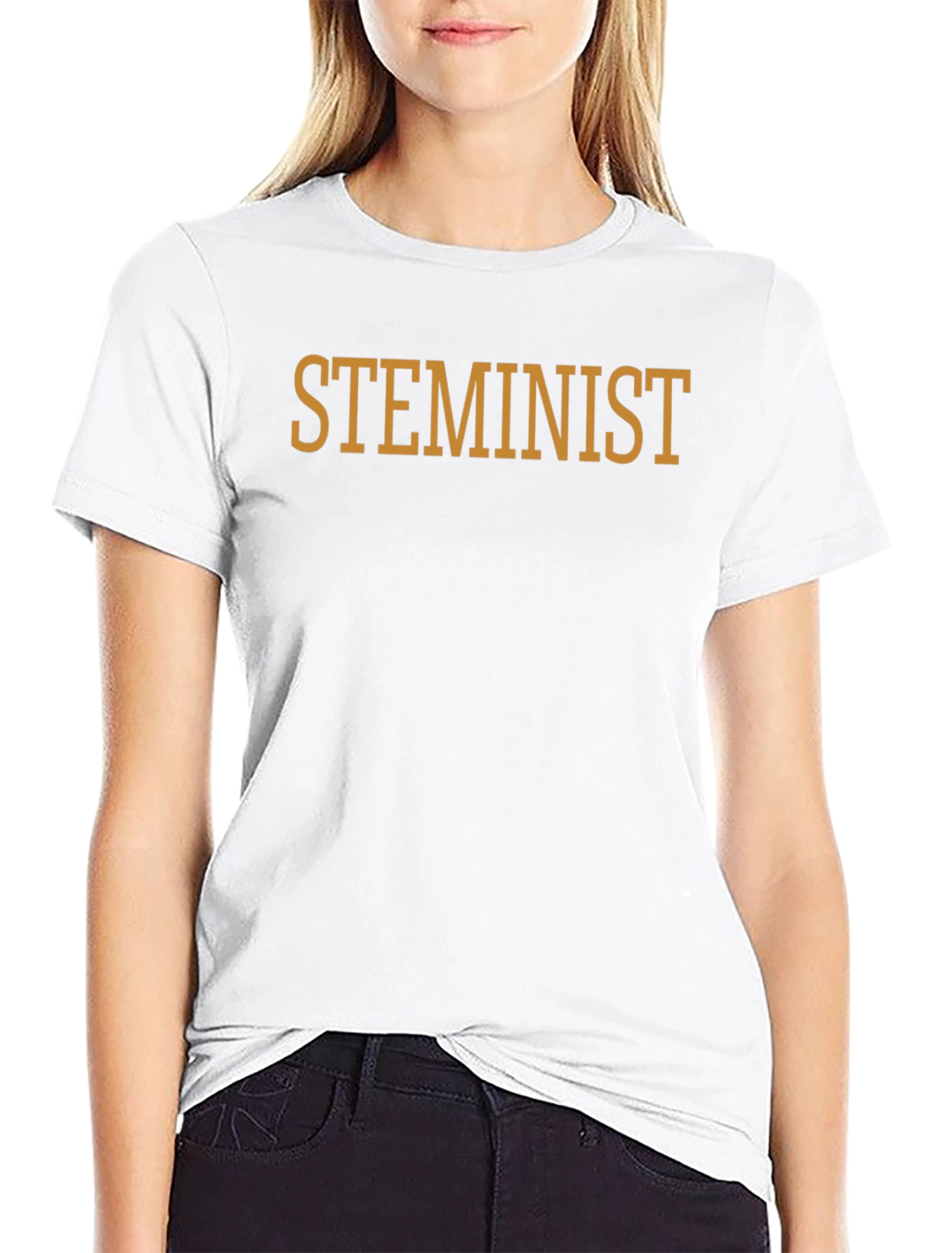 STEMinist T-Shirt - Science & Feminism Tee
