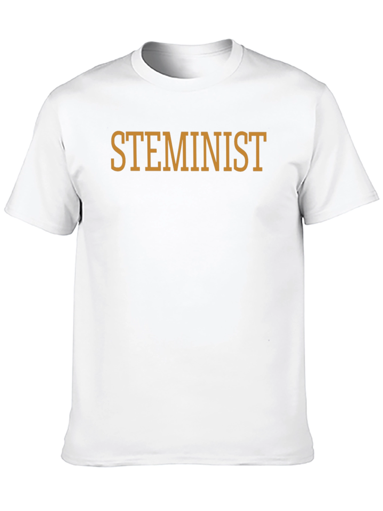STEMinist T-Shirt - Science & Feminism Tee