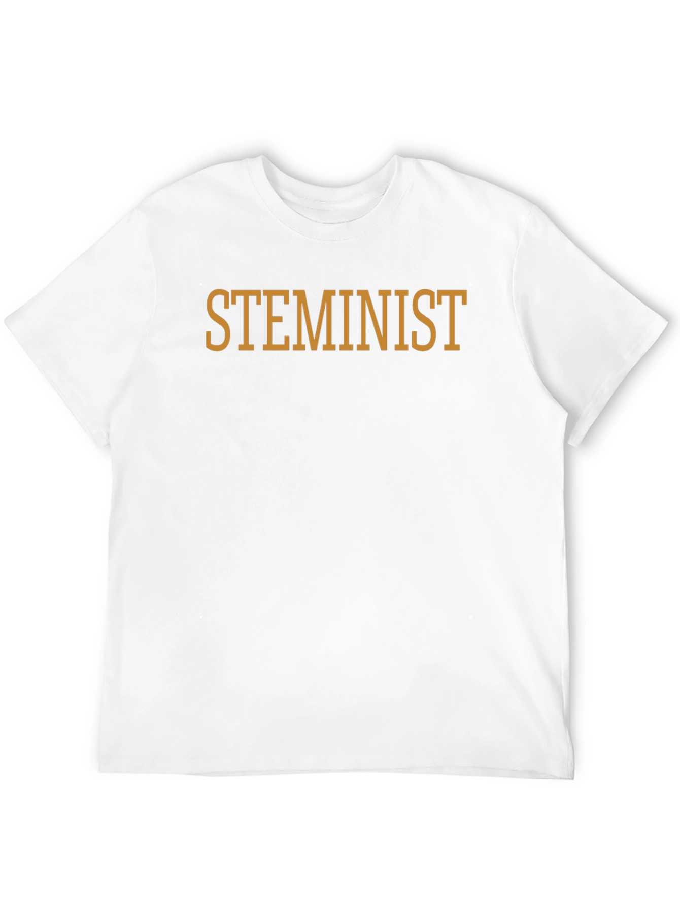 STEMinist T-Shirt - Science & Feminism Tee