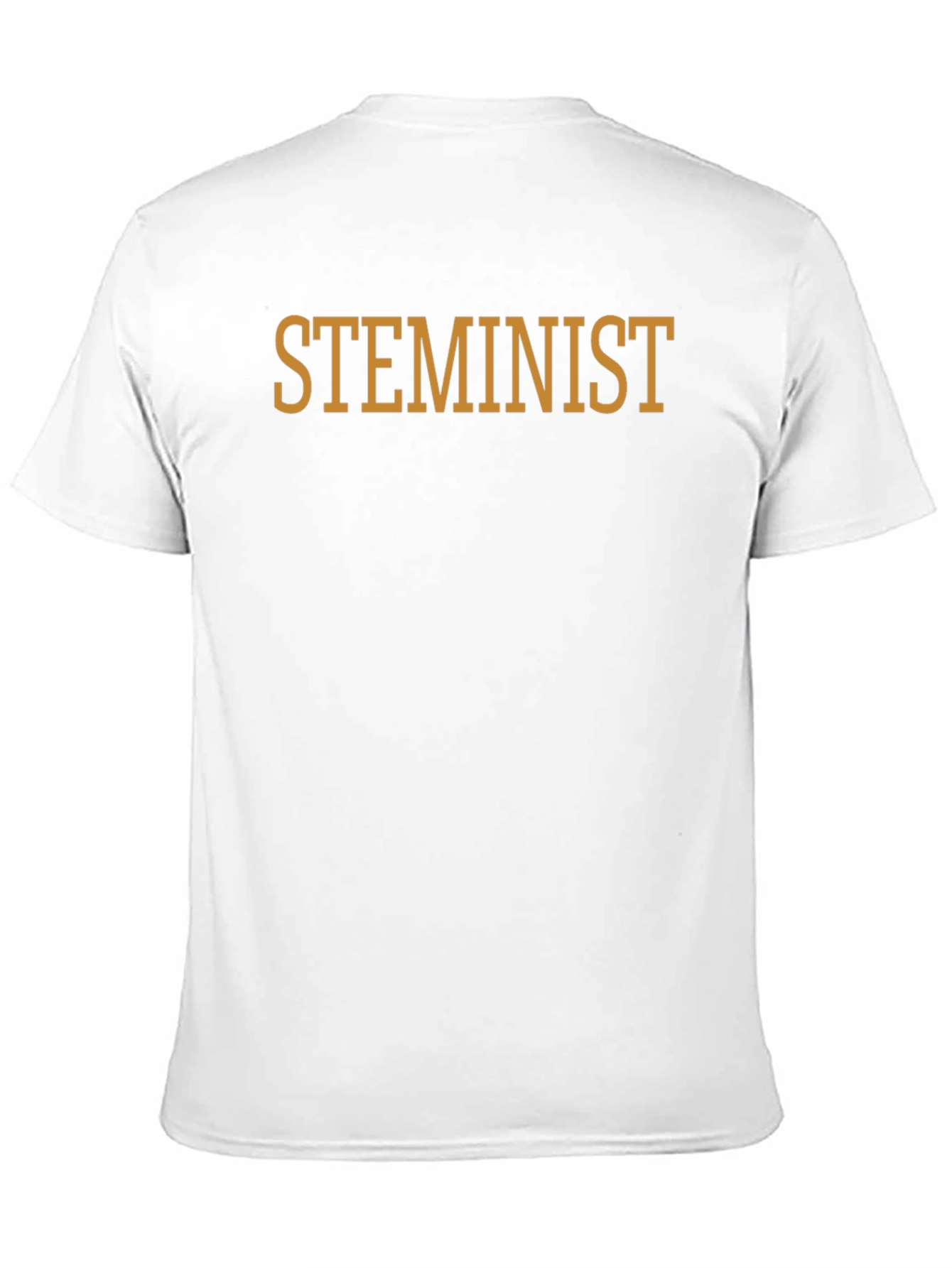 STEMinist T-Shirt - Science & Feminism Tee