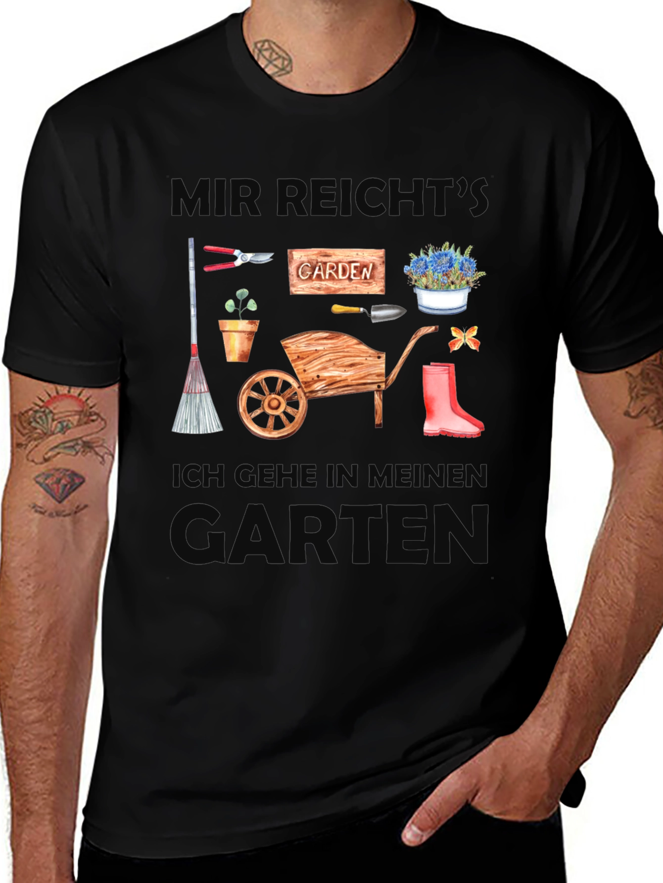 Gardeners Delight Tee