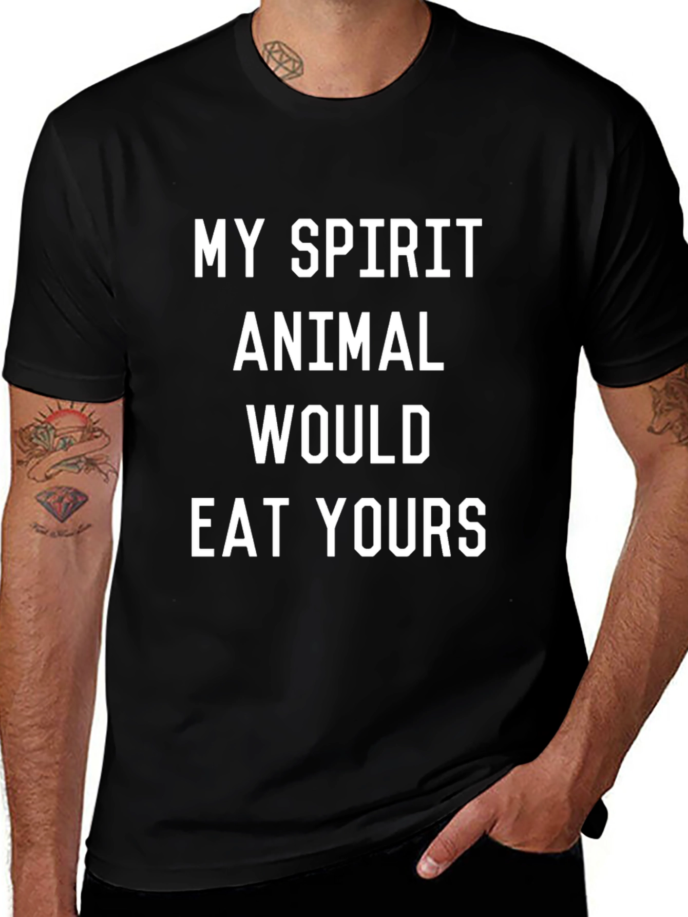 My Spirit Animal T-Shirt