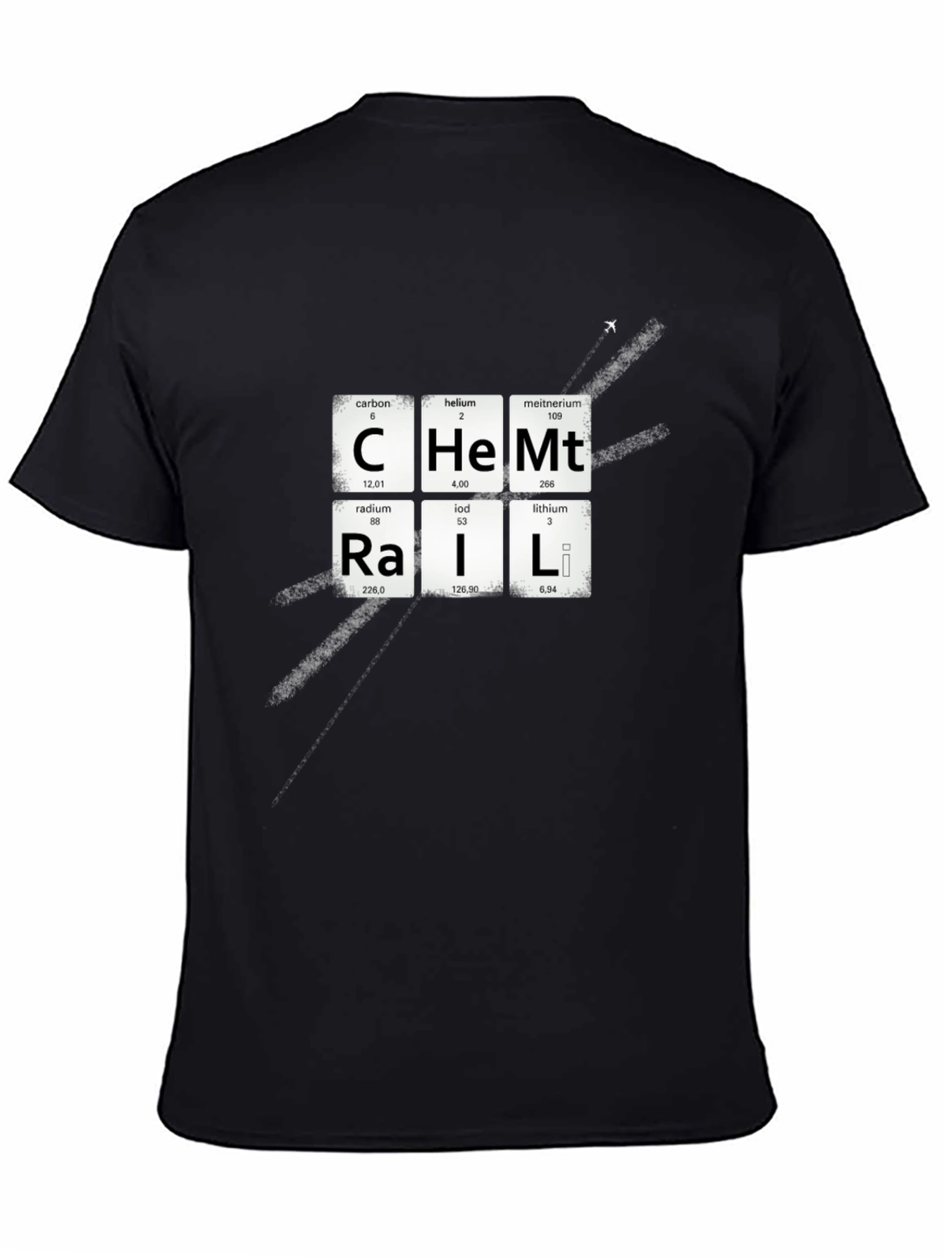 Periodic Table Chemistry T-Shirt - Chill