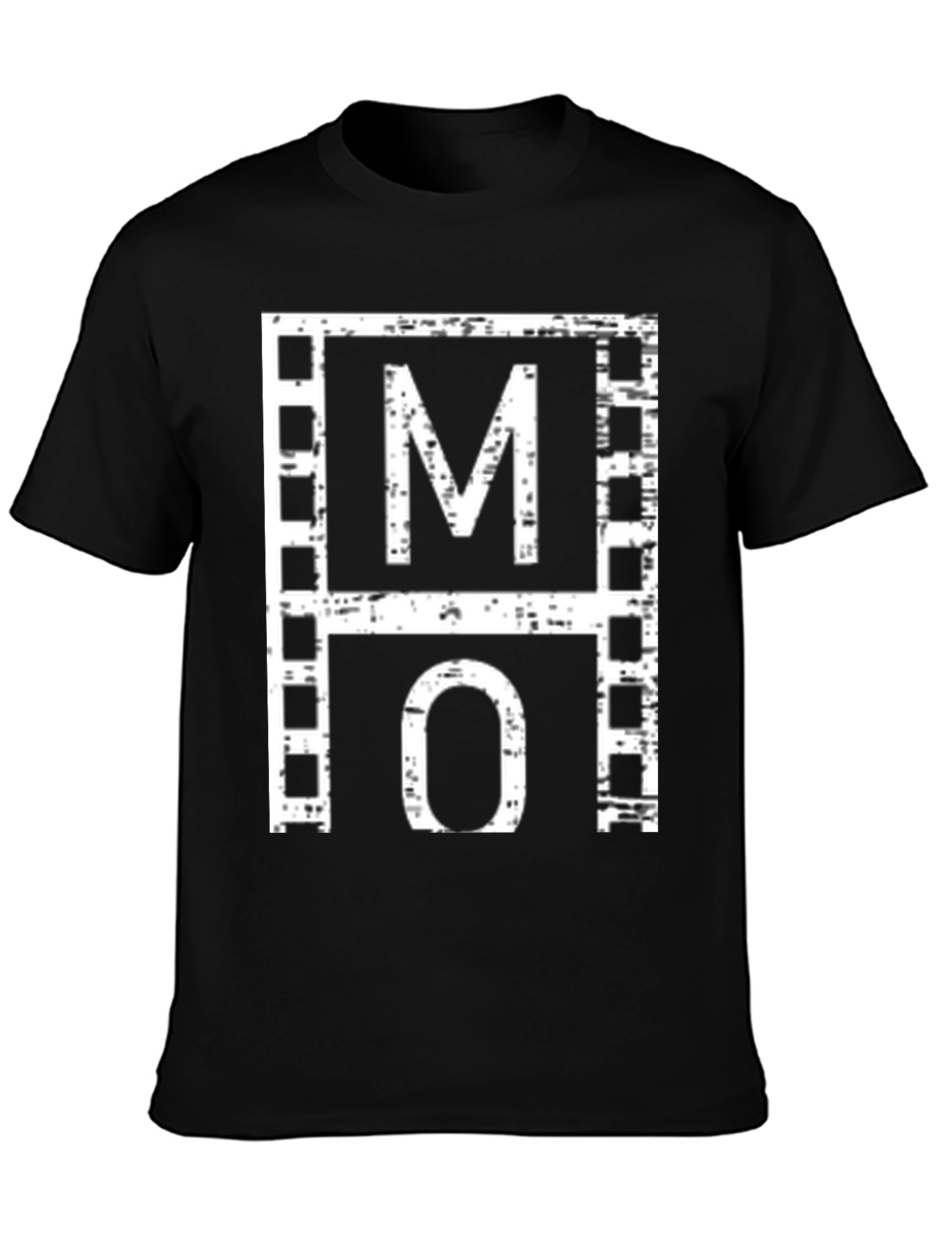 Movie Inspired Graphic T-Shirt