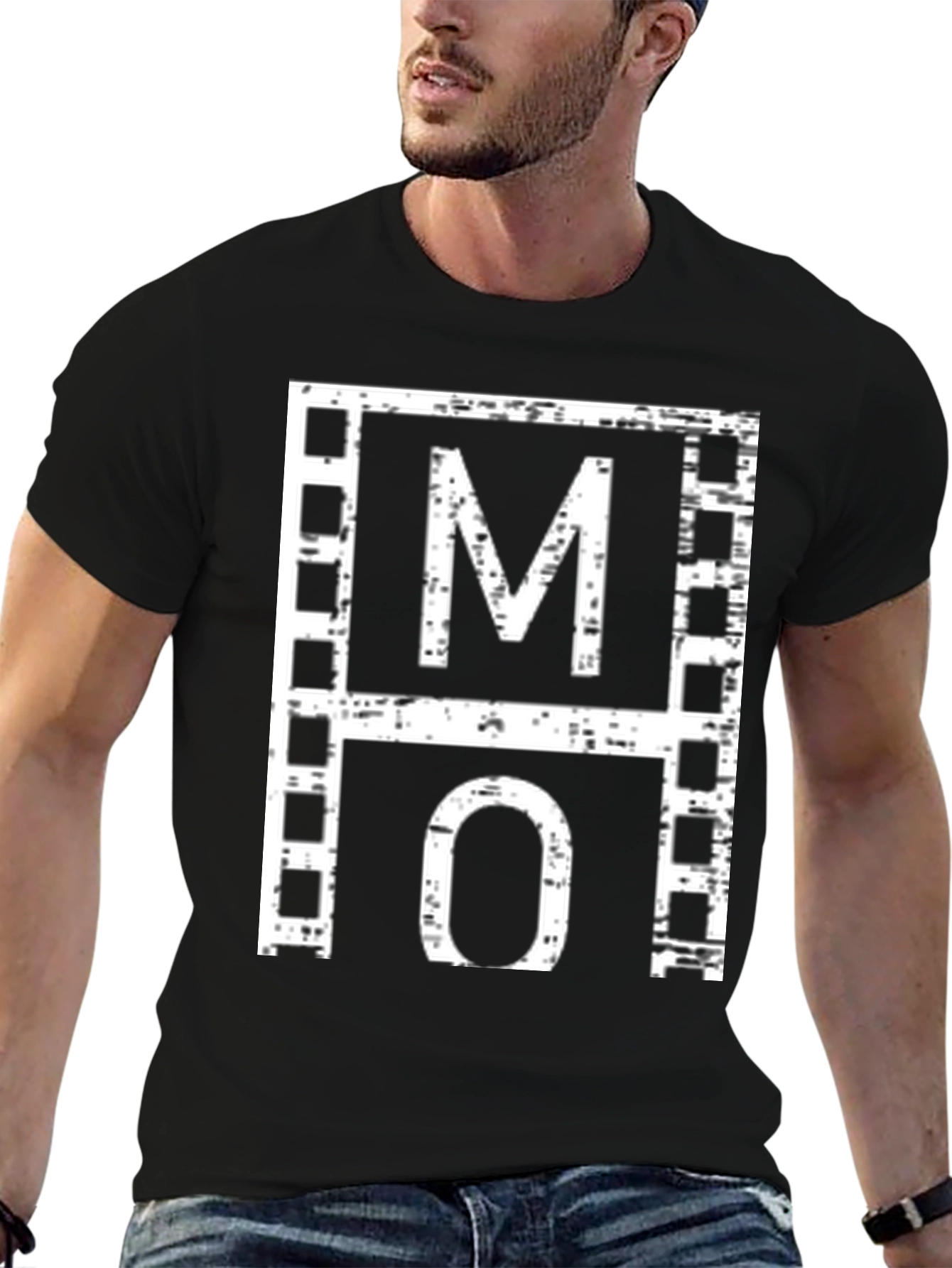 Movie Inspired Graphic T-Shirt
