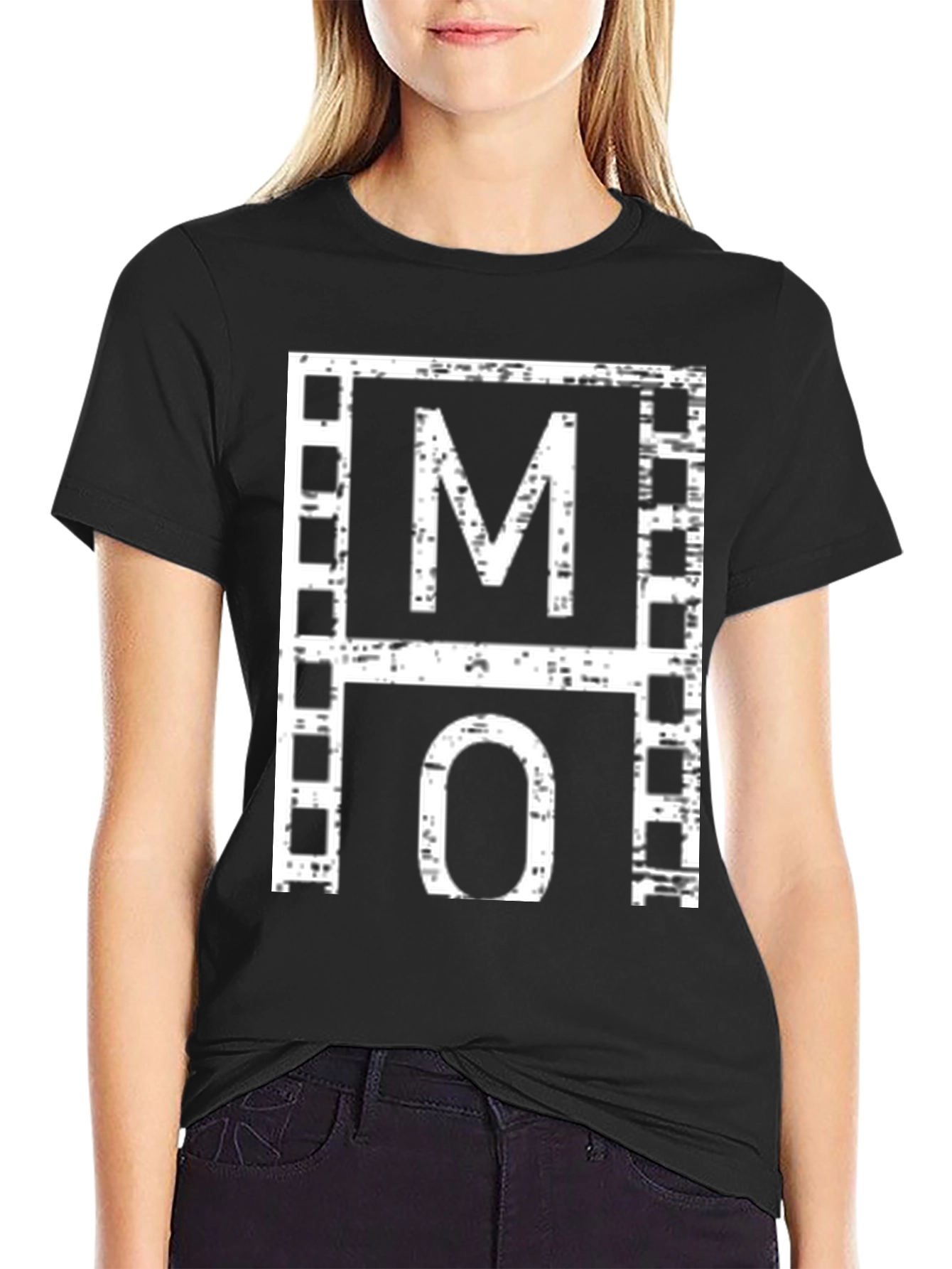 Movie Inspired Graphic T-Shirt