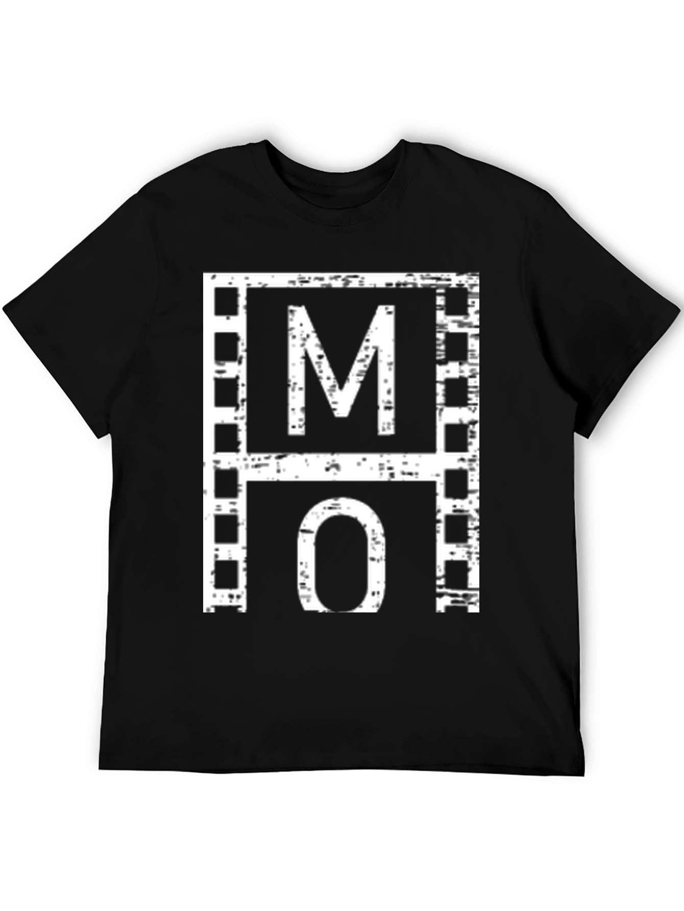 Movie Inspired Graphic T-Shirt