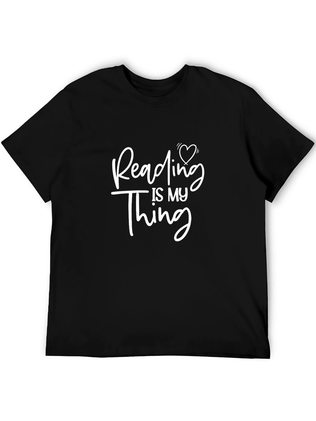 Reading is My Thing Graphic Tee