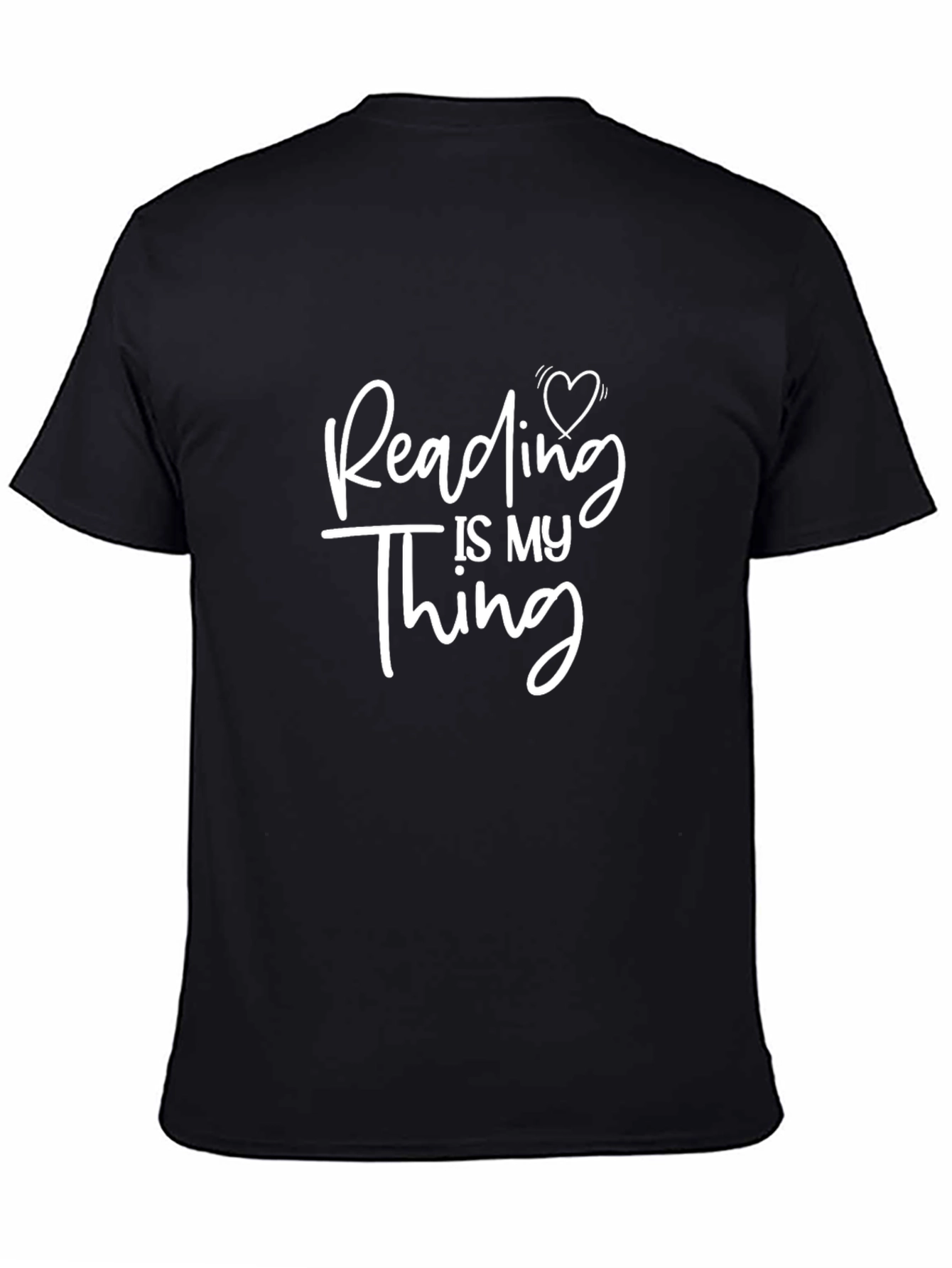 Reading is My Thing Graphic Tee