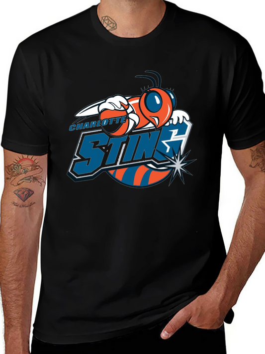 Charlotte Sting Basketball T-Shirt