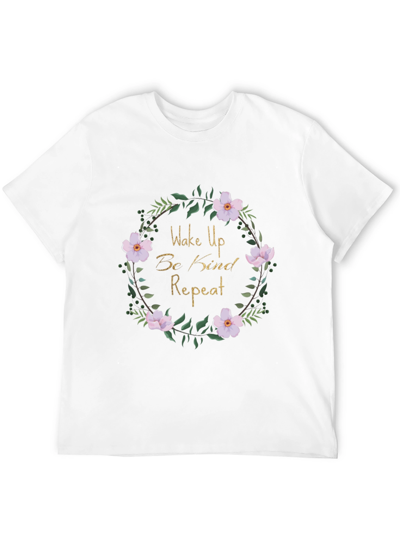 Kindness Flower Tee