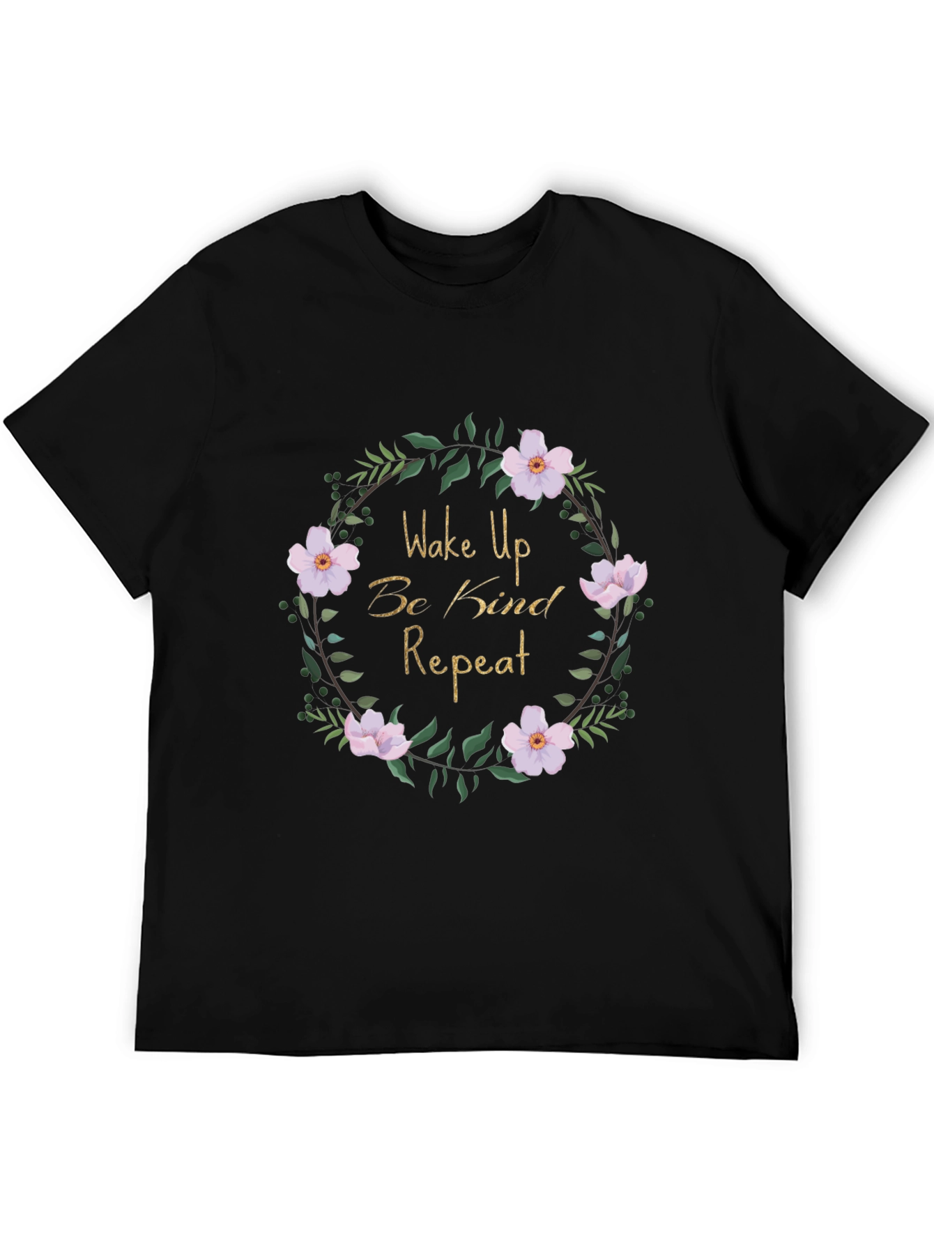 Kindness Flower Tee