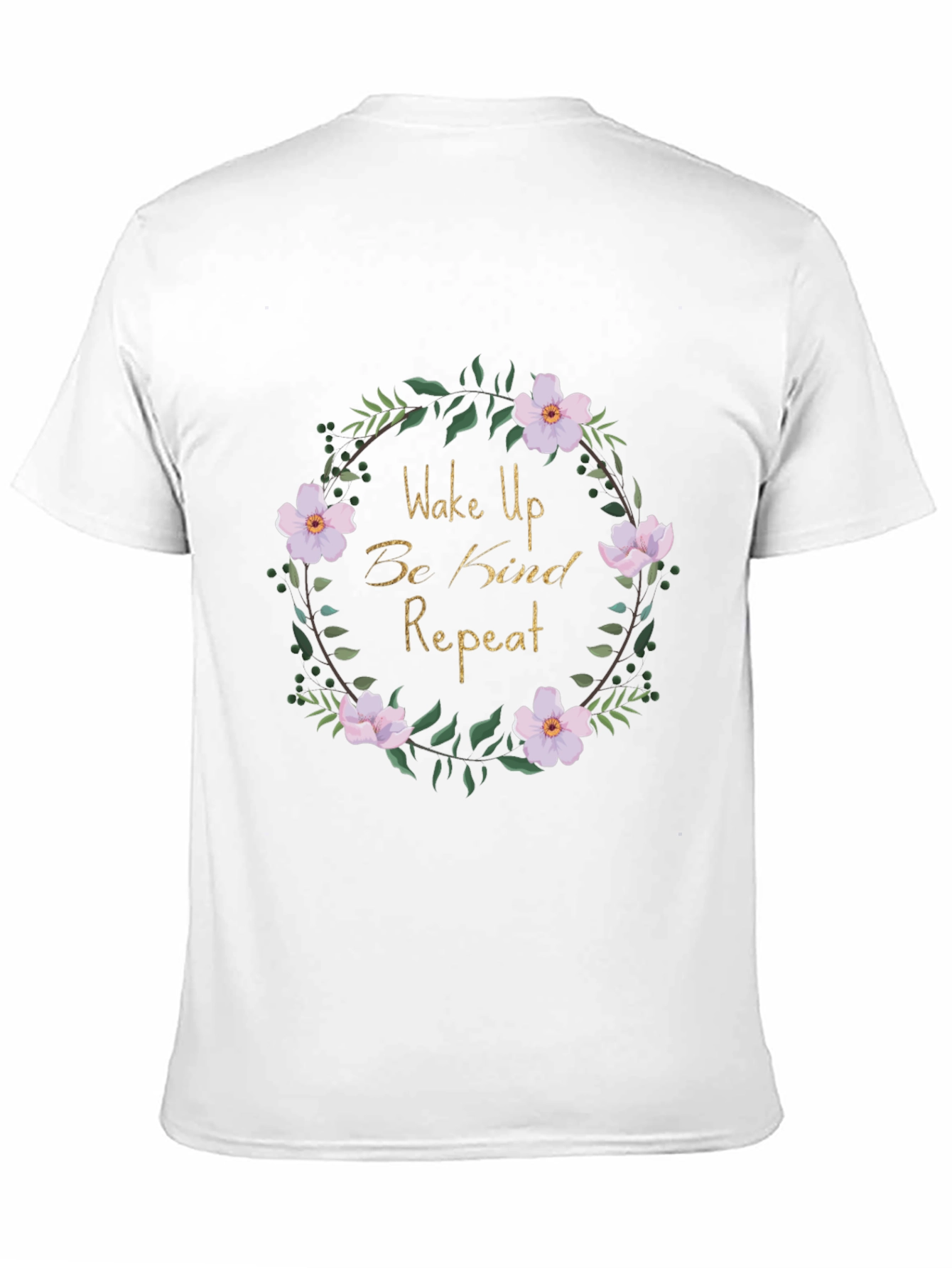 Kindness Flower Tee