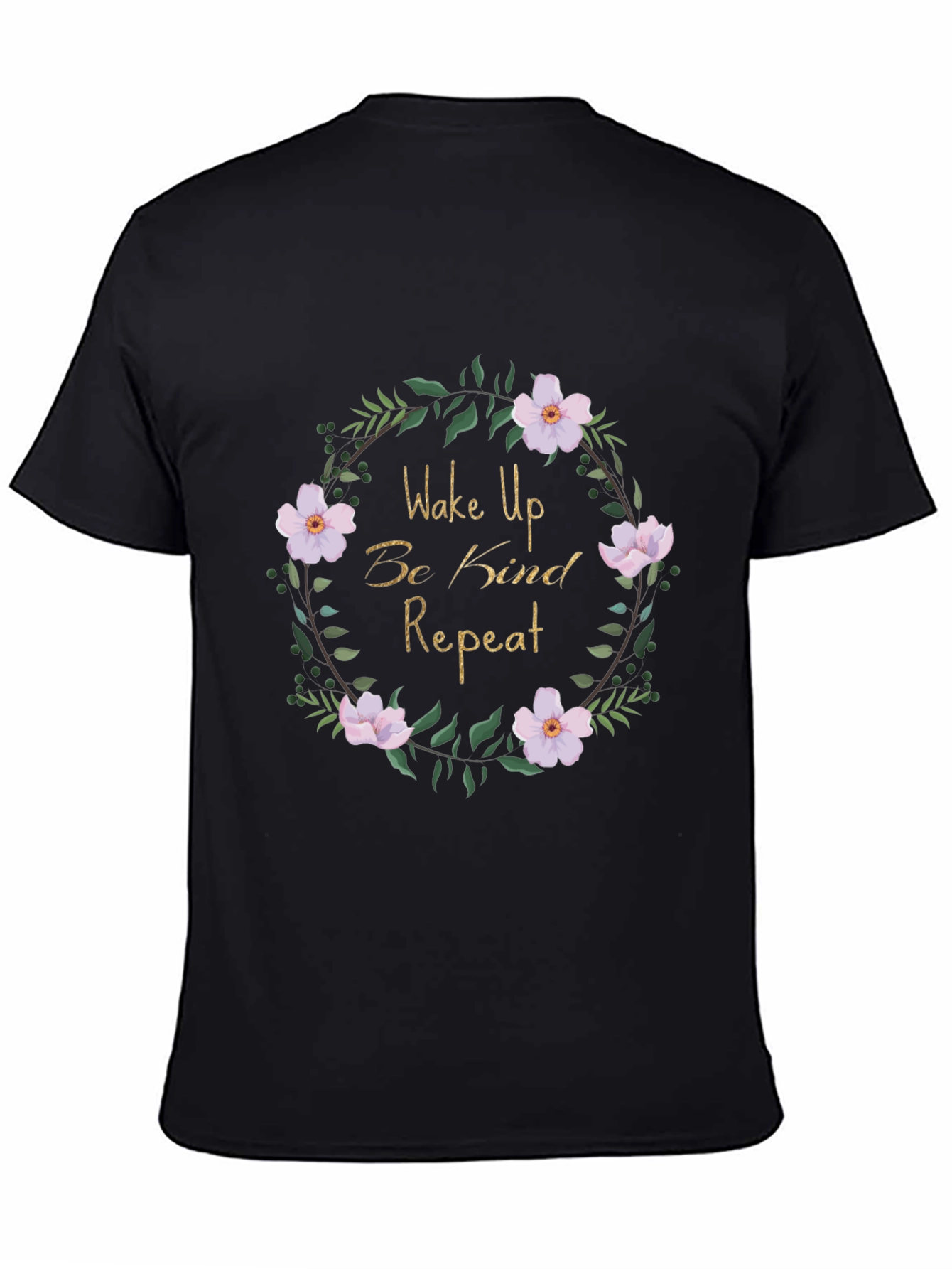 Kindness Flower Tee