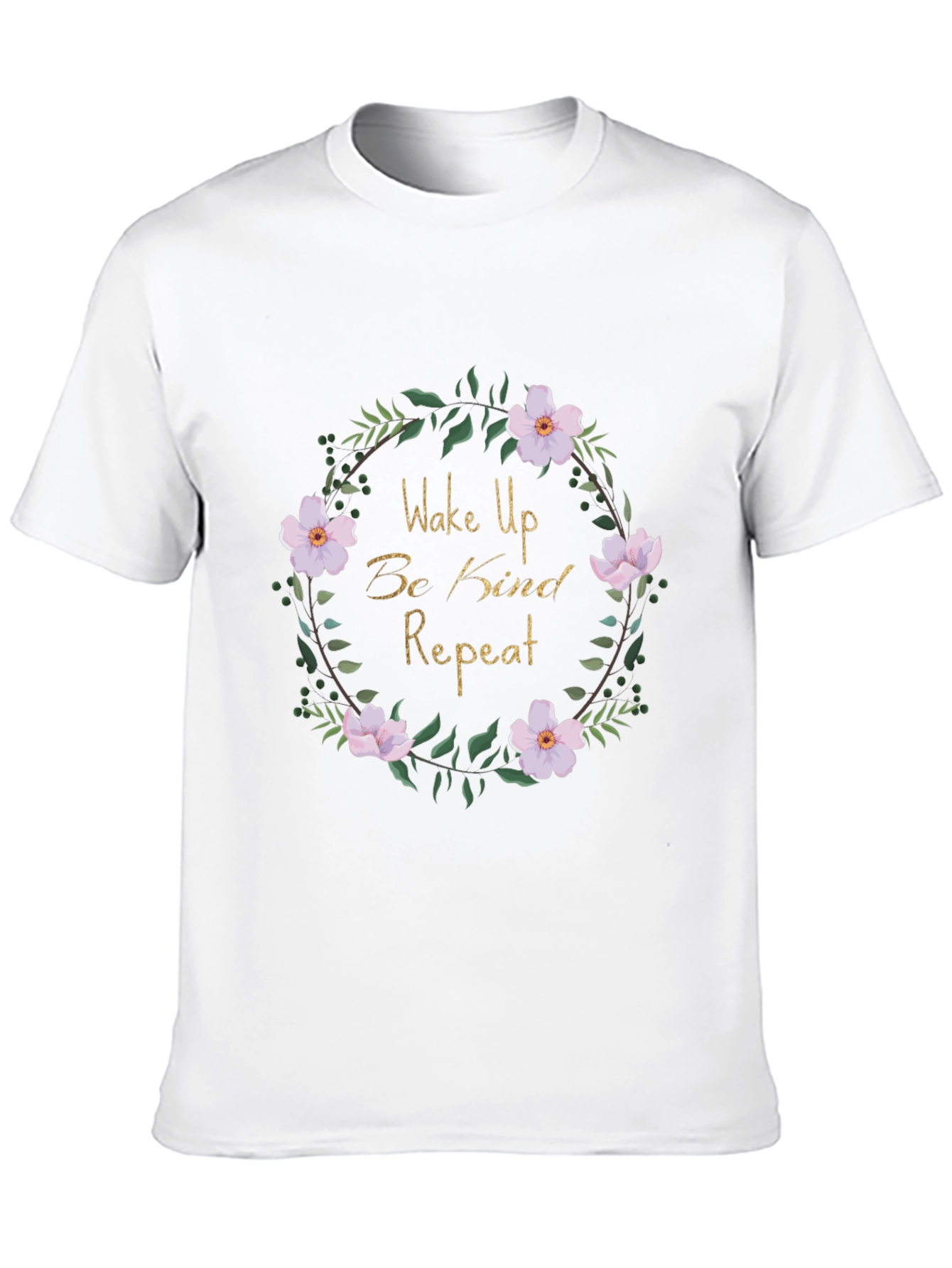 Kindness Flower Tee