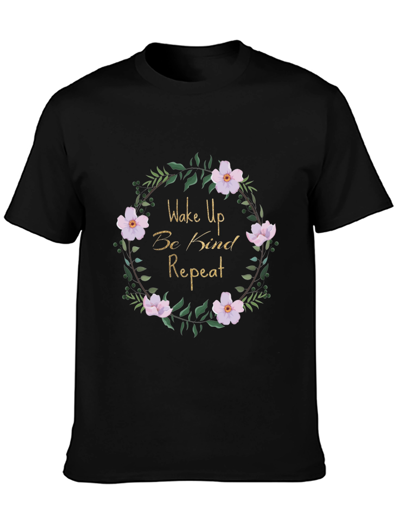 Kindness Flower Tee