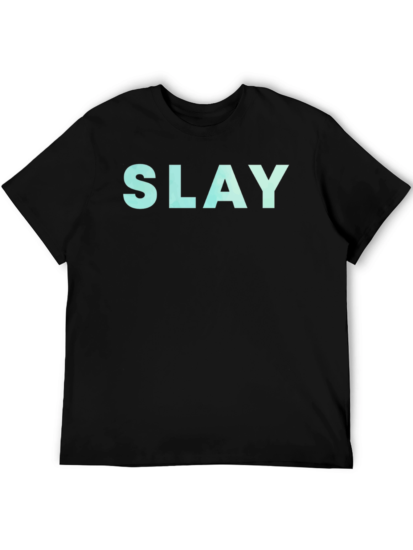Slay Graphic Tee - Trendy and Stylish