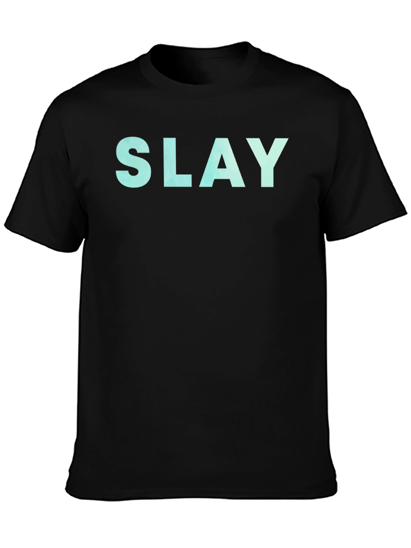 Slay Graphic Tee - Trendy and Stylish