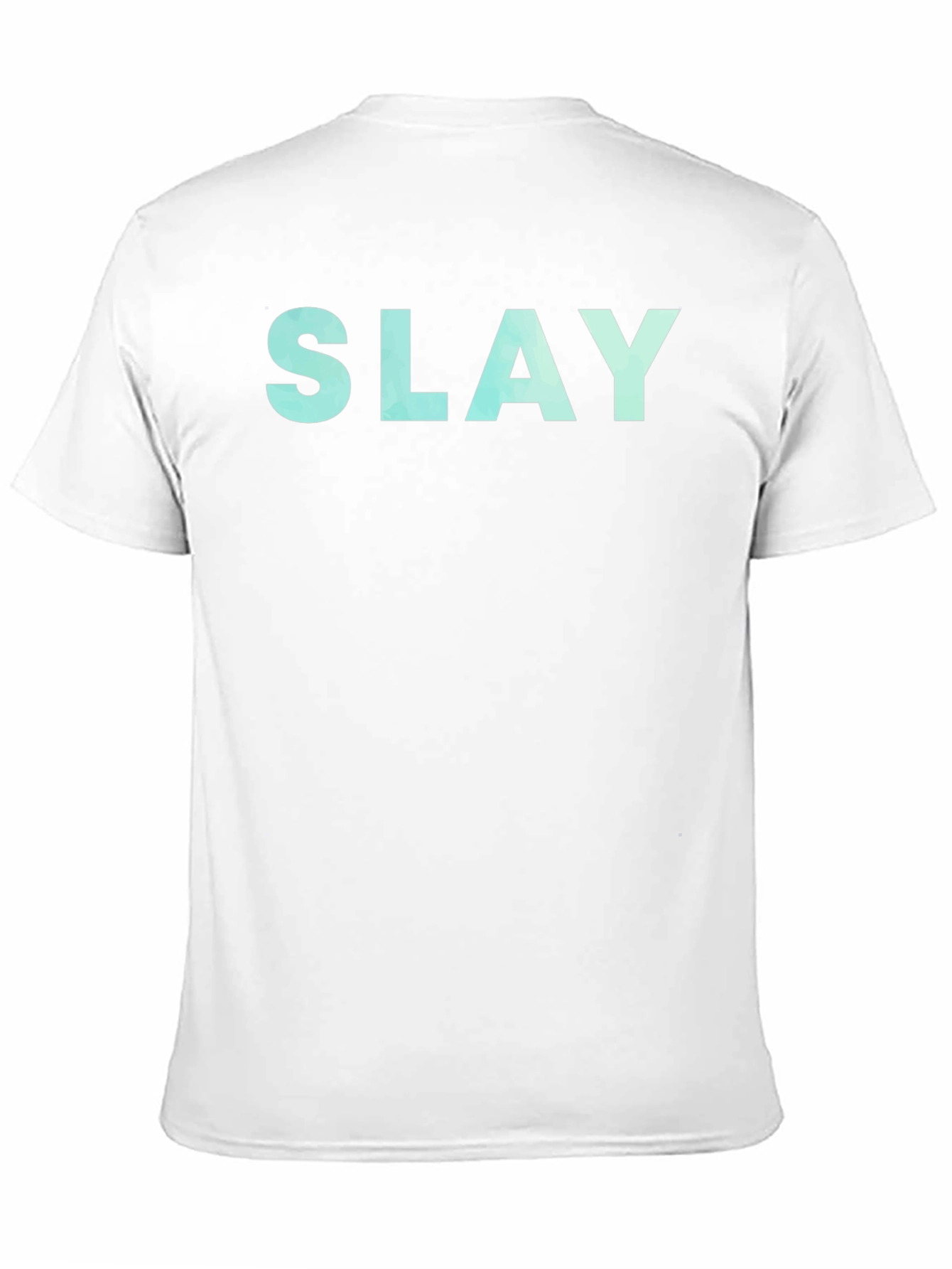 Slay Graphic Tee - Trendy and Stylish
