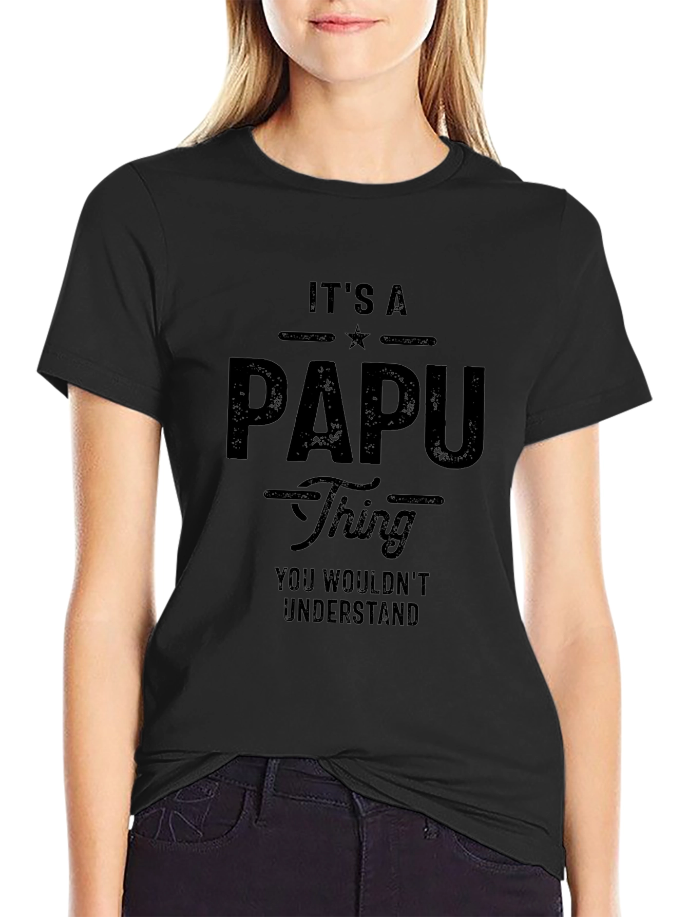 Its a Papu Thing - Mens Graphic T-Shirt