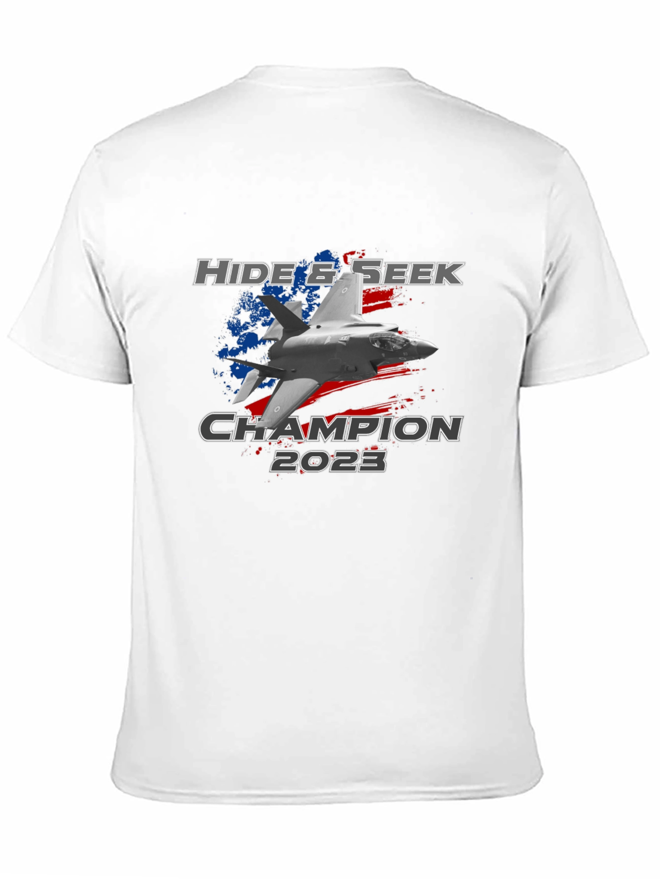 Hide & Seek Champion 2023 T-Shirt