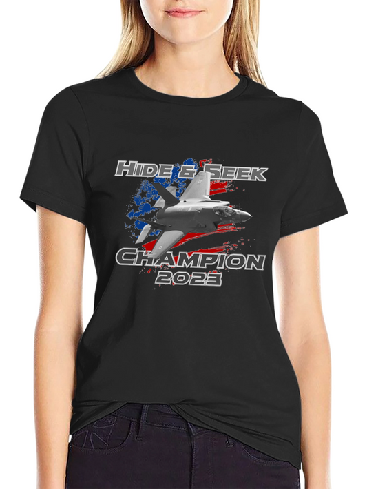 Hide & Seek Champion 2023 T-Shirt
