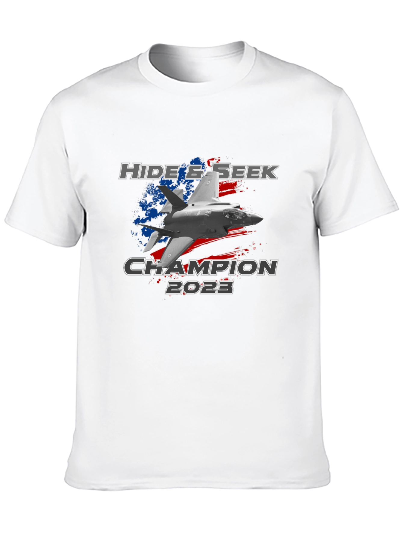 Hide & Seek Champion 2023 T-Shirt