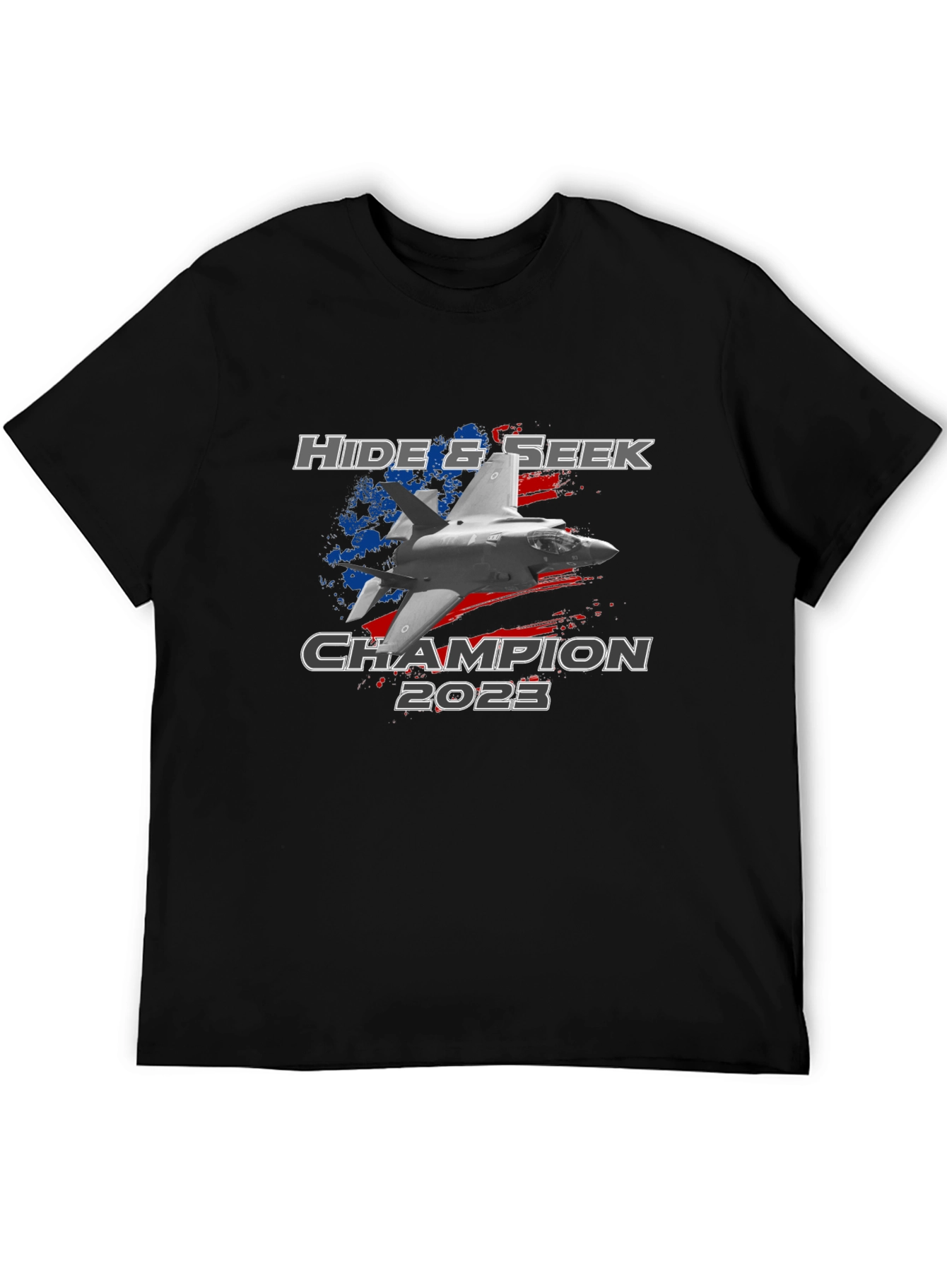 Hide & Seek Champion 2023 T-Shirt