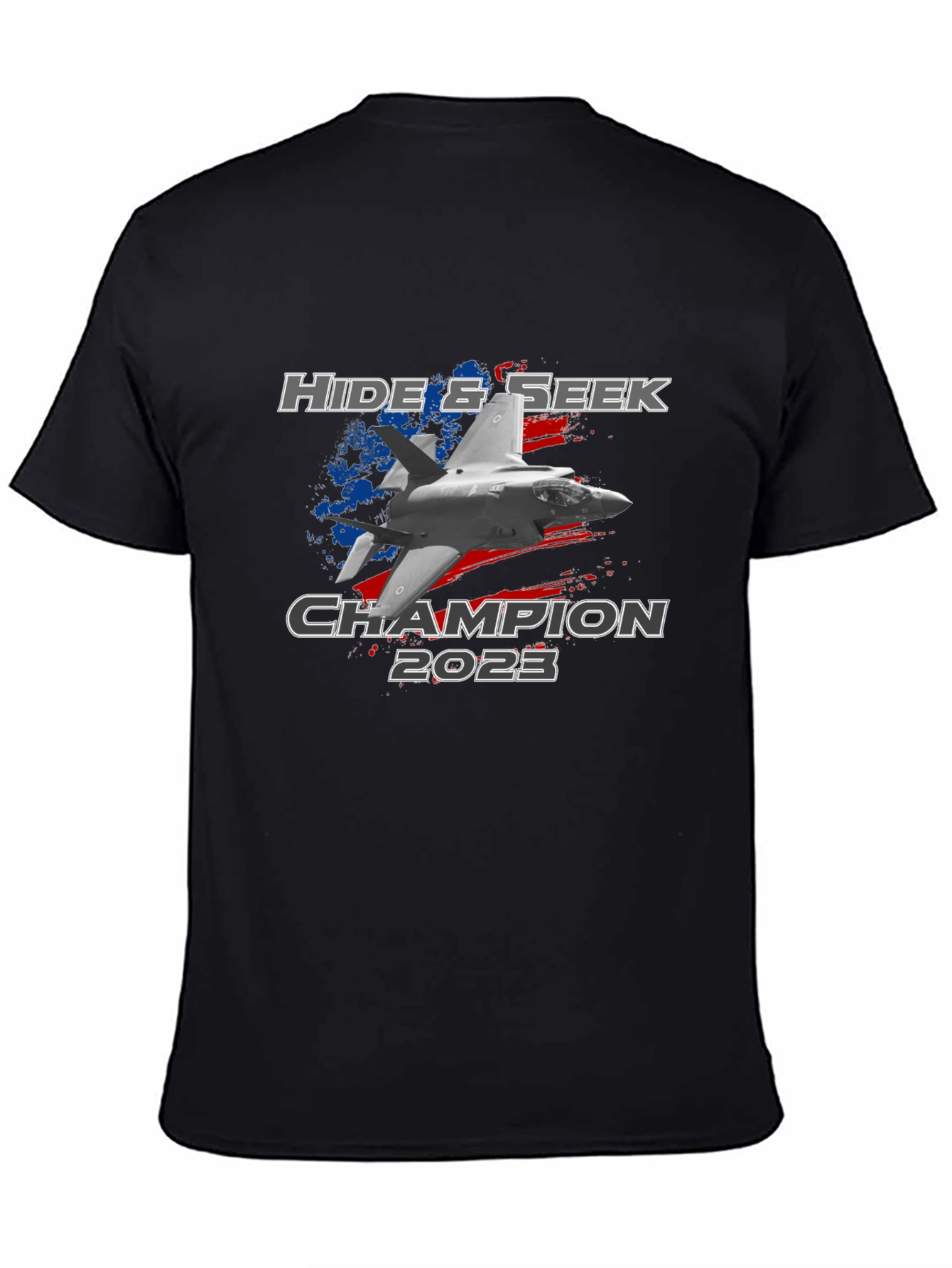 Hide & Seek Champion 2023 T-Shirt