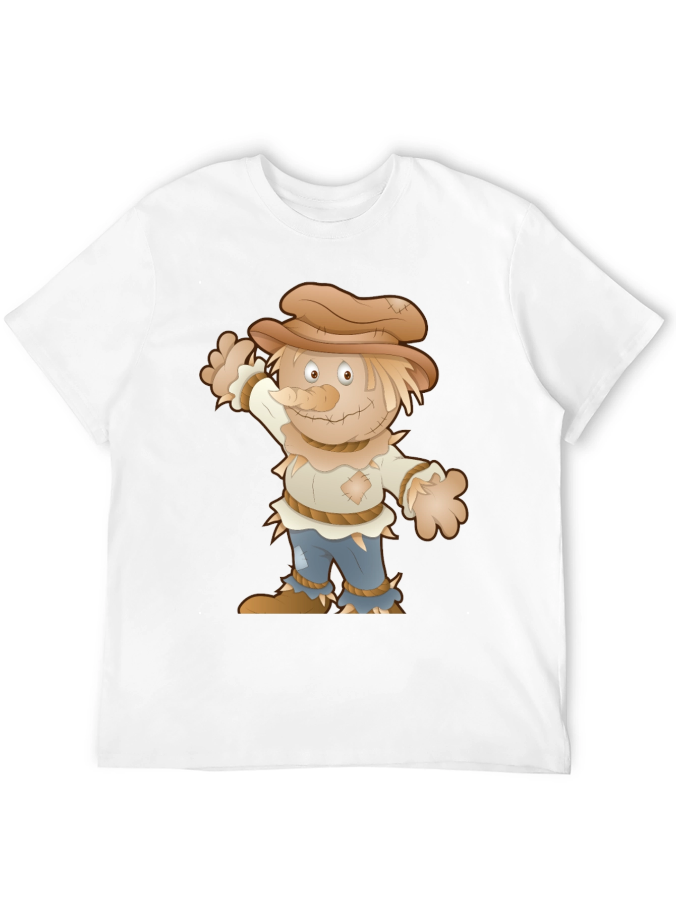 Scarecrow Graphic T-Shirt