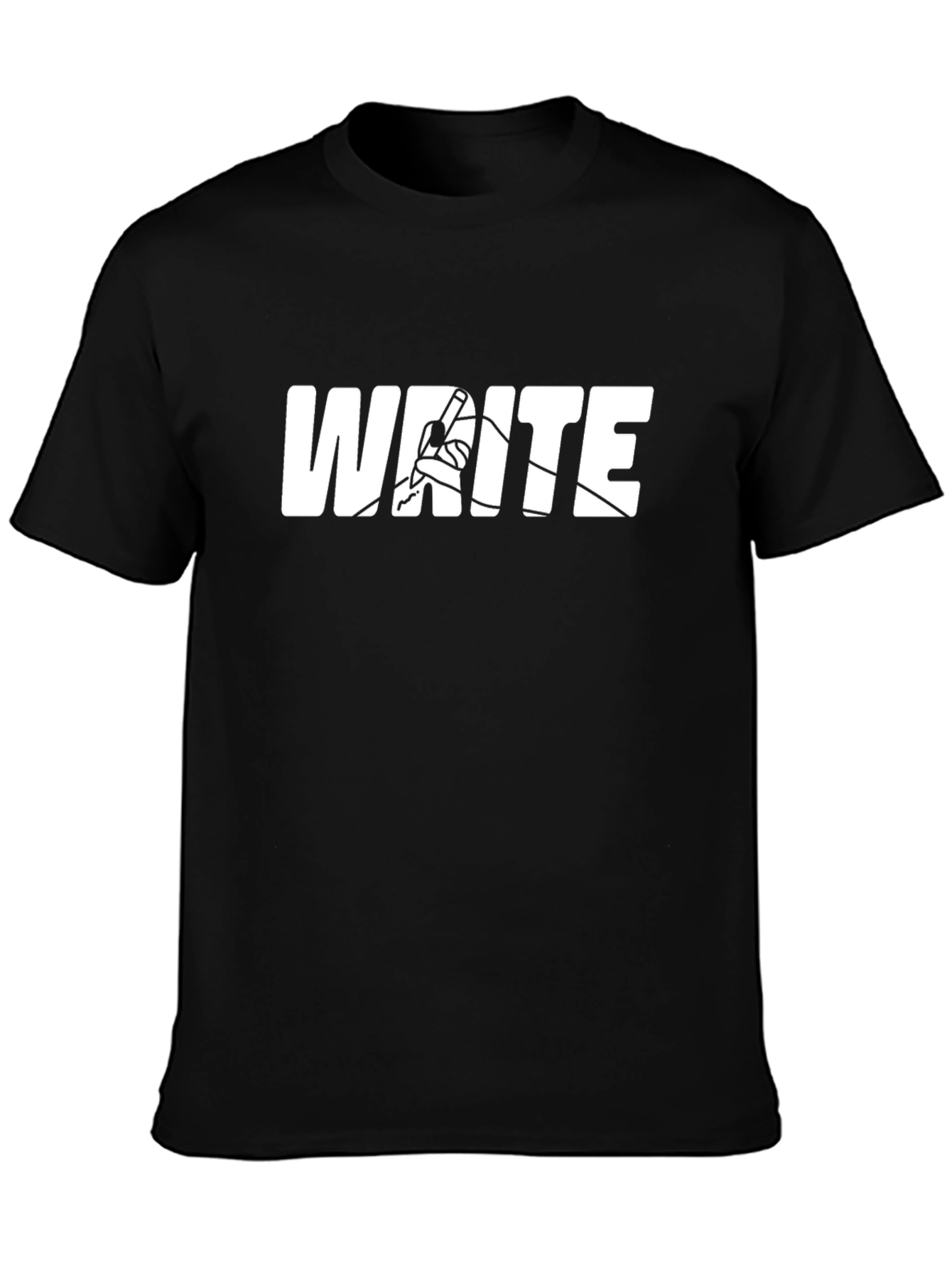 Write T-Shirt - Novelist Writer Tee