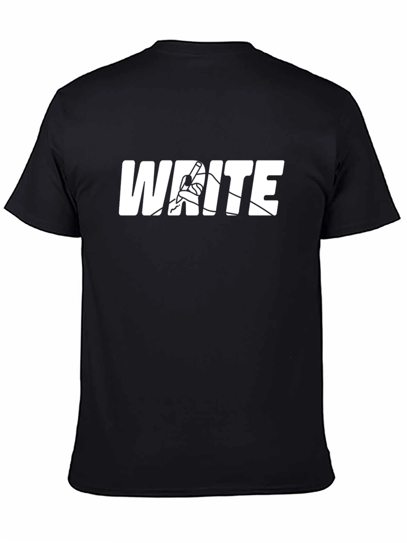 Write T-Shirt - Novelist Writer Tee