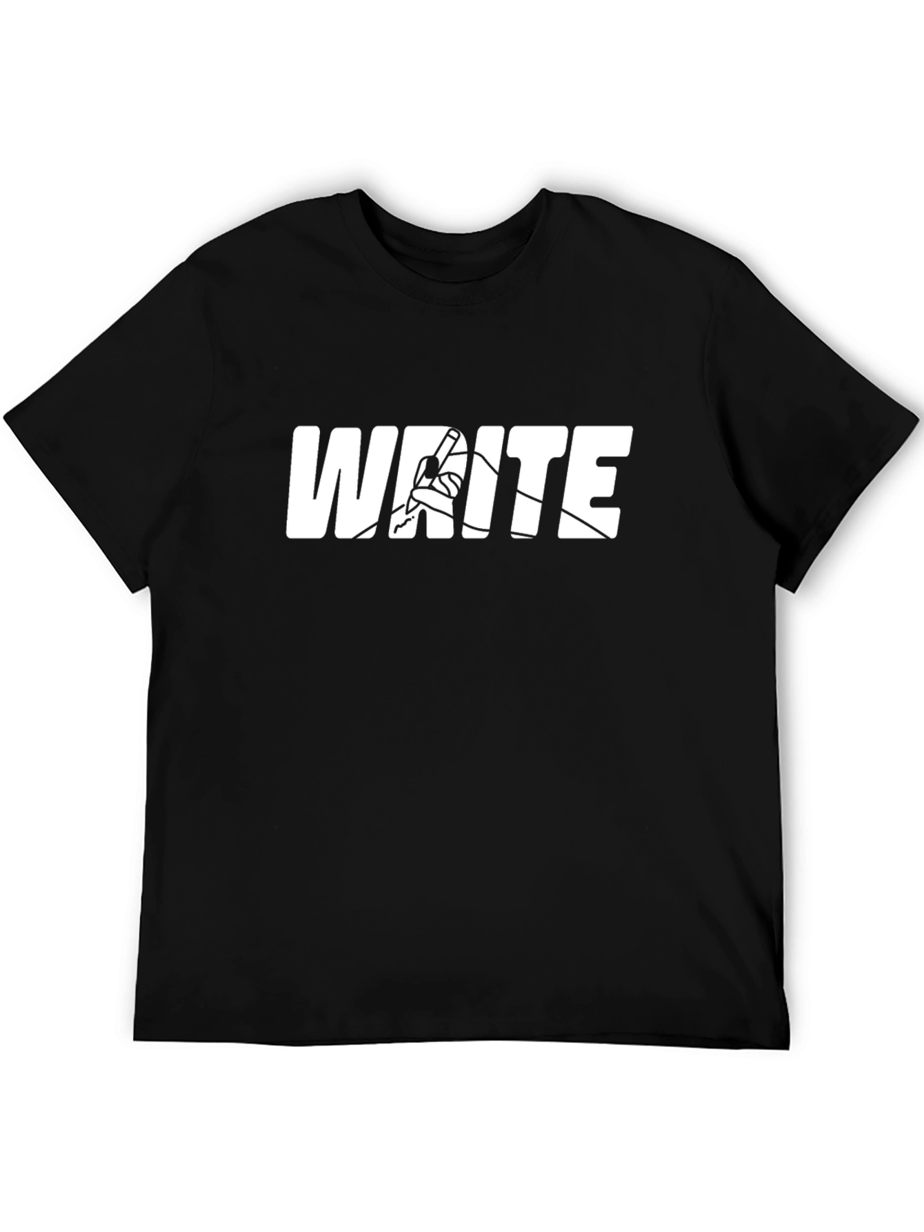 Write T-Shirt - Novelist Writer Tee