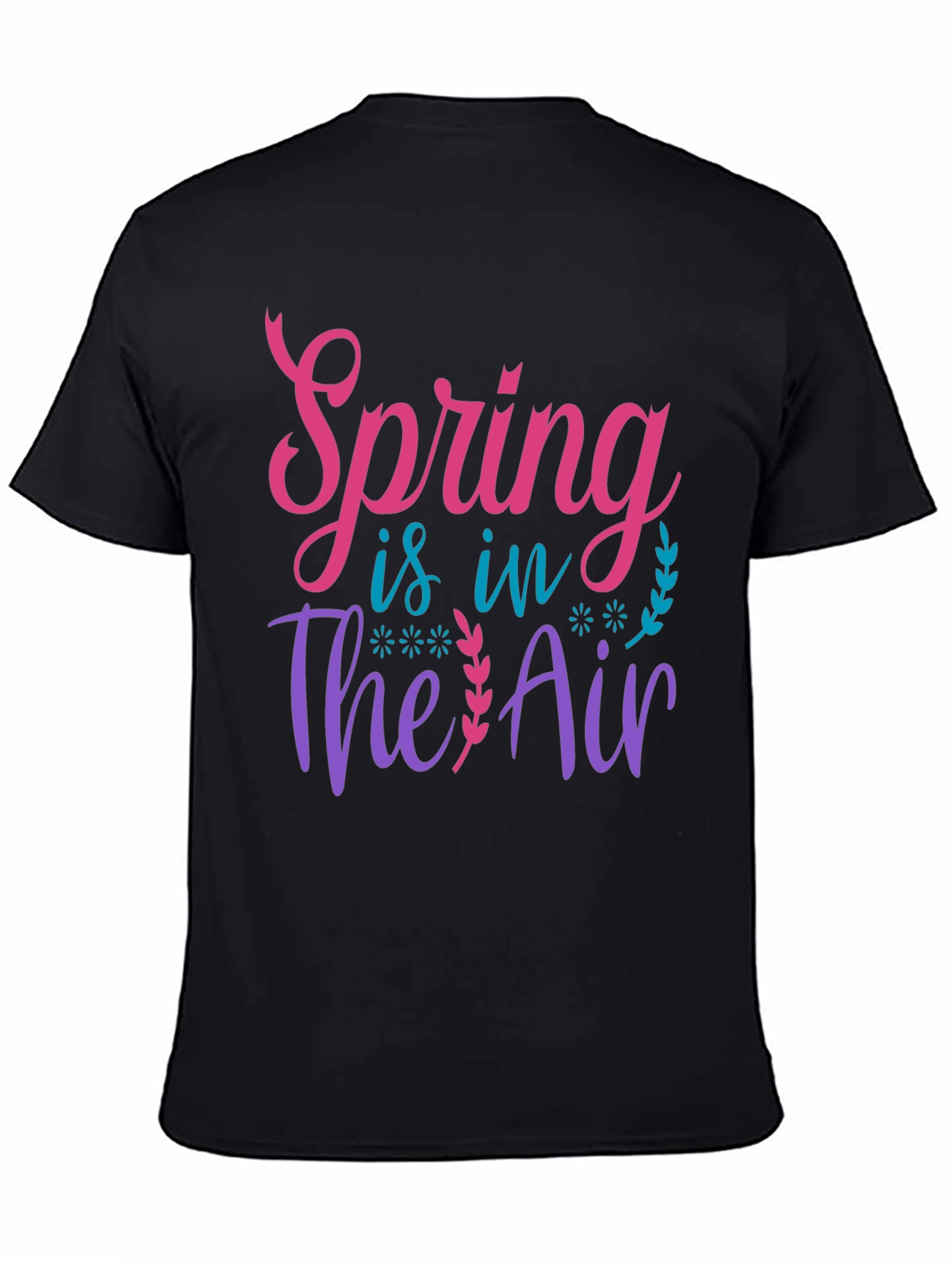 Spring is in the Air Graphic T-Shirt