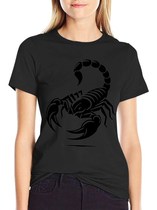 Black Scorpion Graphic Tee