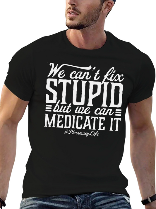 Funny Pharmacy Life T-Shirt