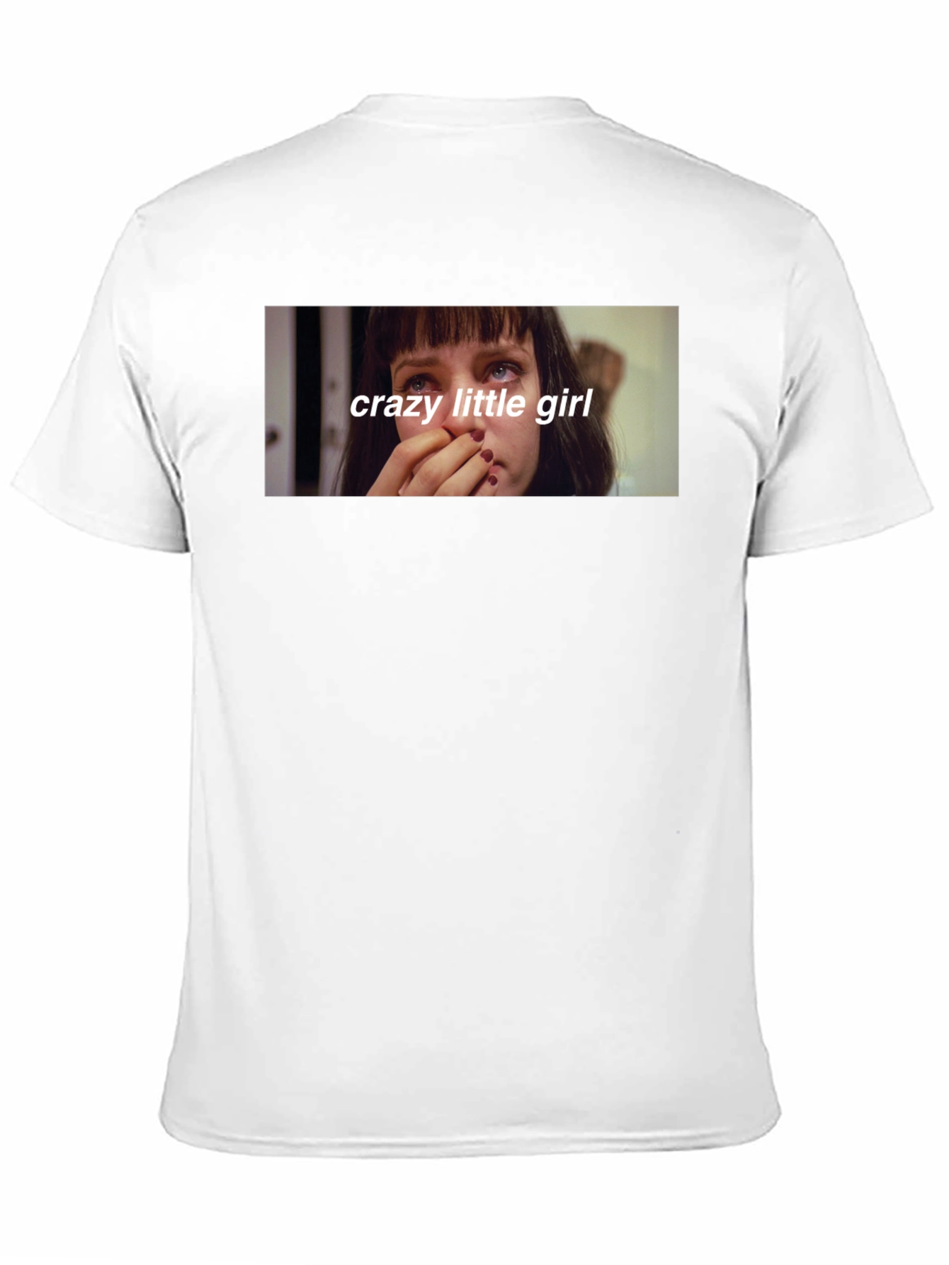 Crazy Little Girl T-Shirt