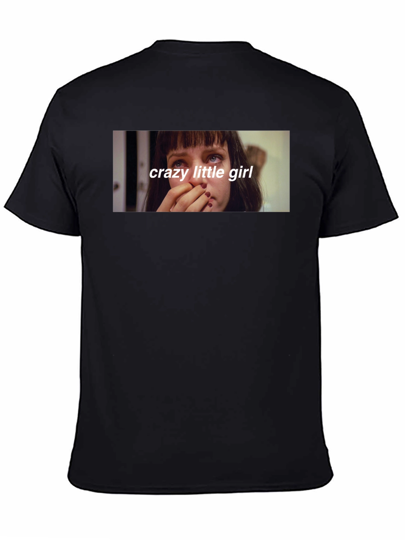 Crazy Little Girl T-Shirt
