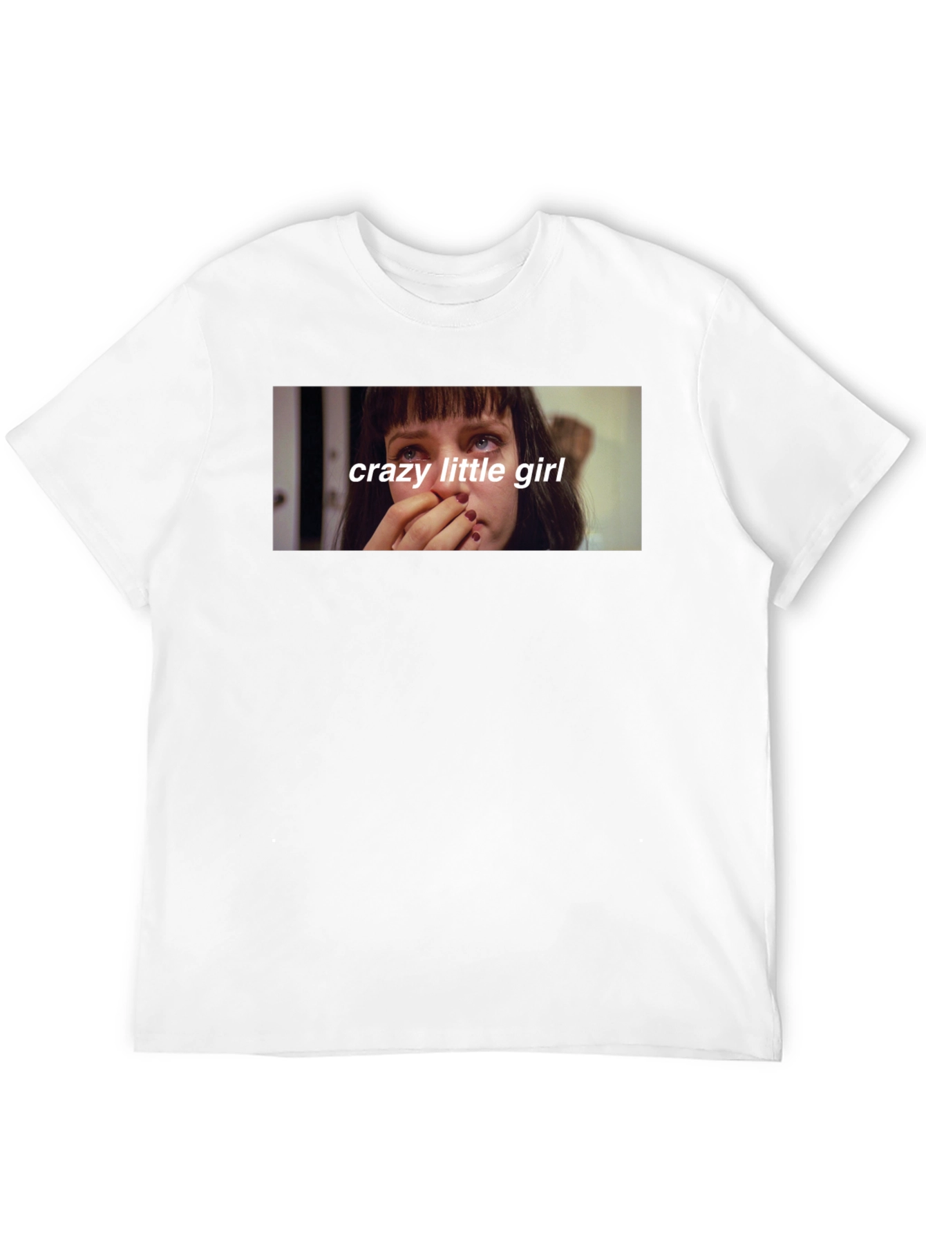 Crazy Little Girl T-Shirt