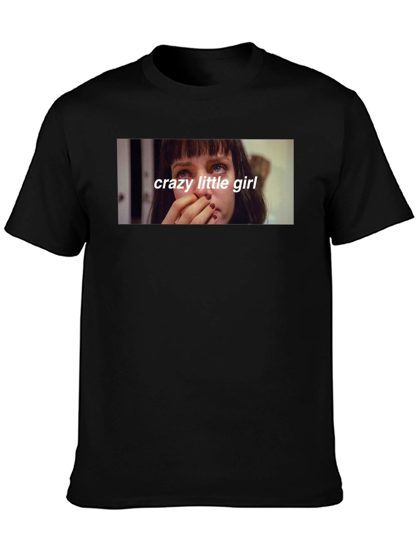 Crazy Little Girl T-Shirt