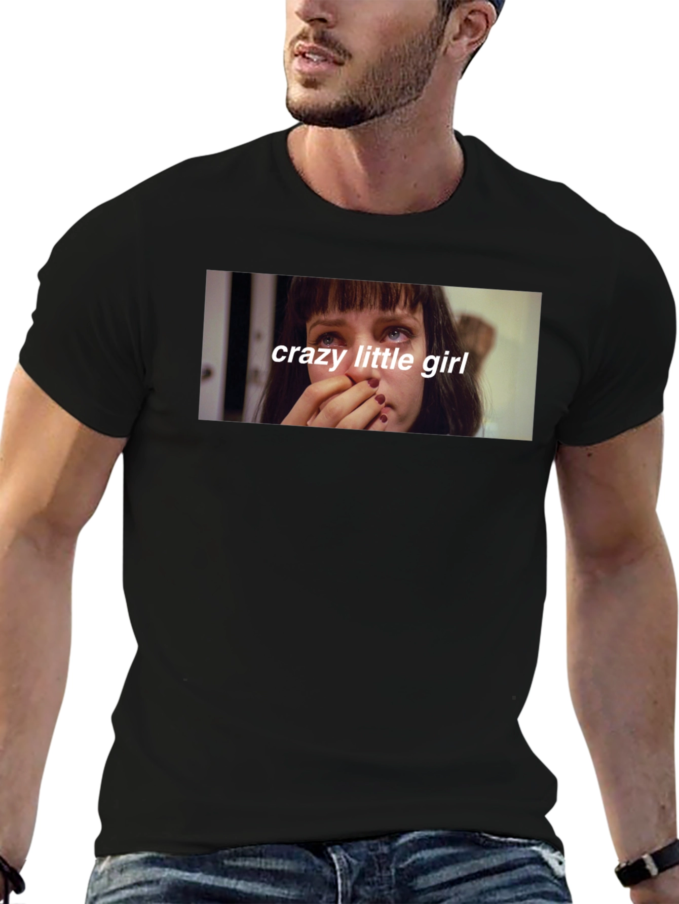 Crazy Little Girl T-Shirt