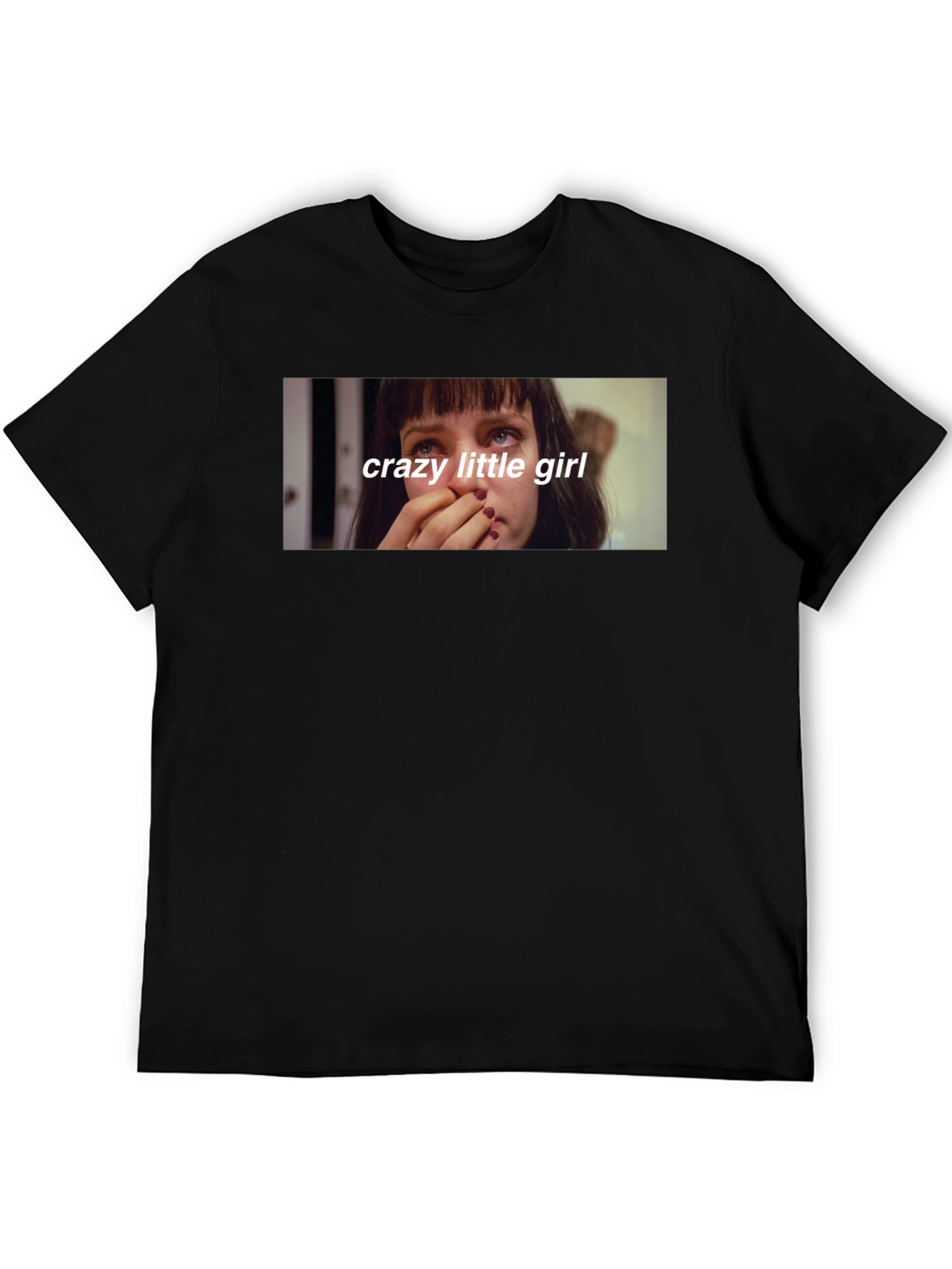 Crazy Little Girl T-Shirt
