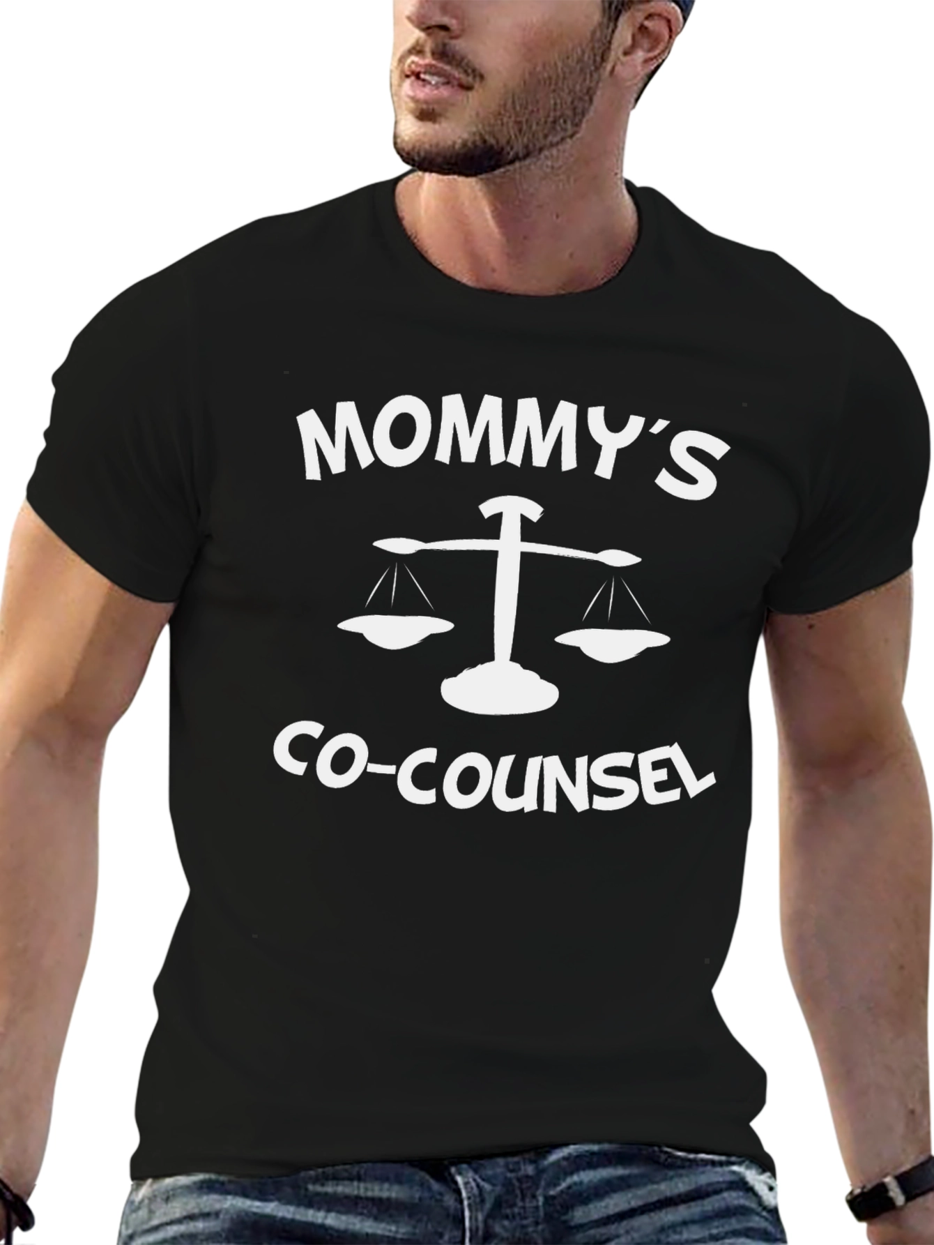 Mommys Co-Counsel T-Shirt