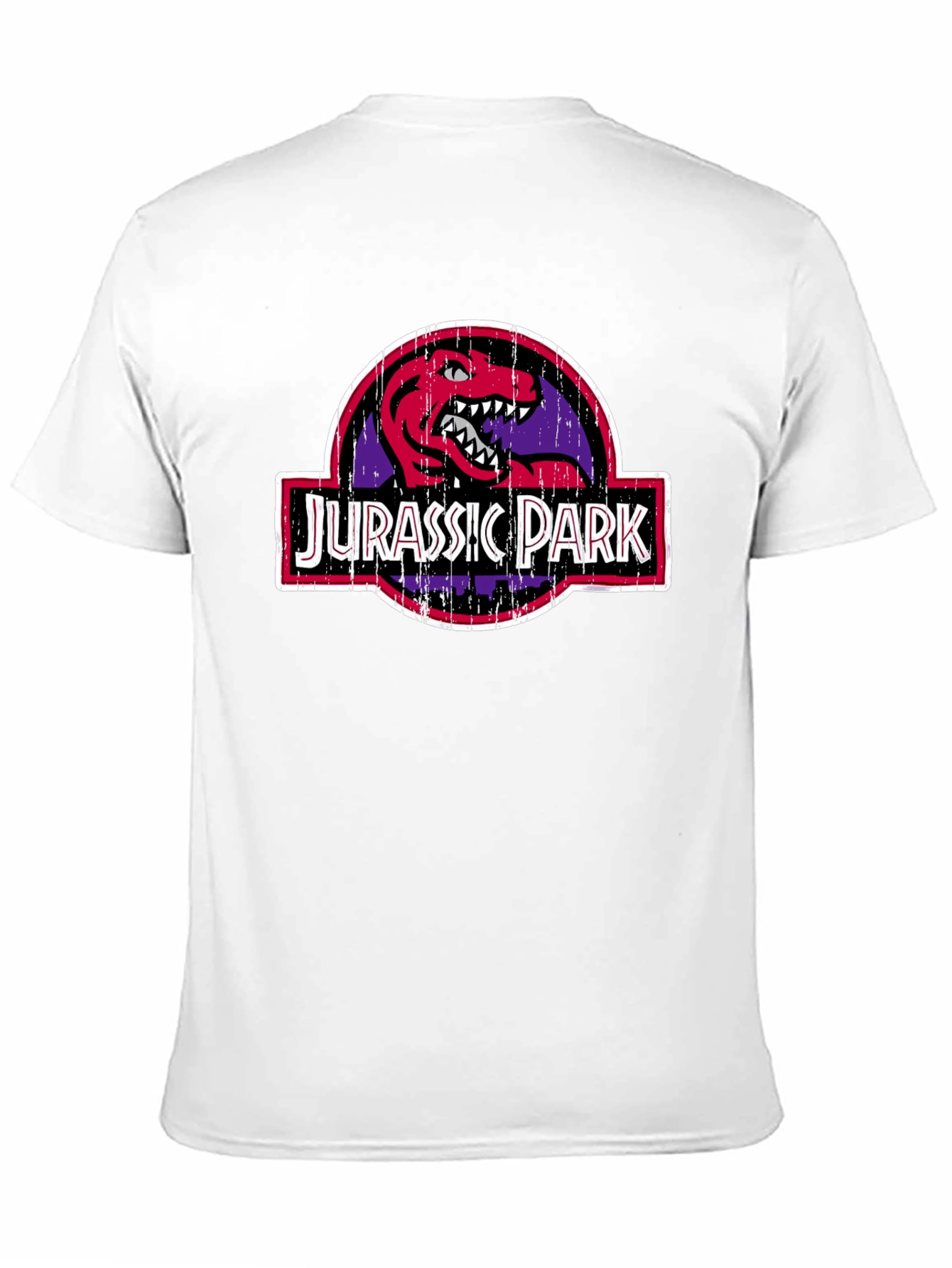 Jurassic Park T-Shirt Classic Logo Tee