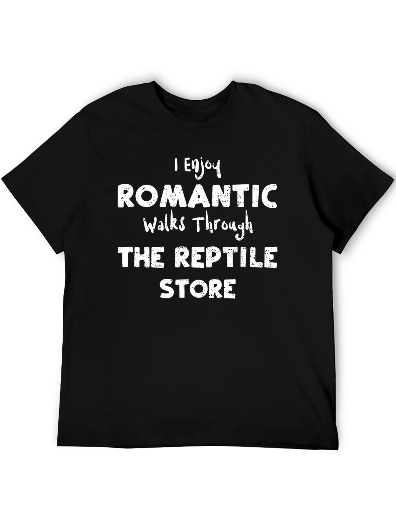 Funny Reptile Lover T-Shirt